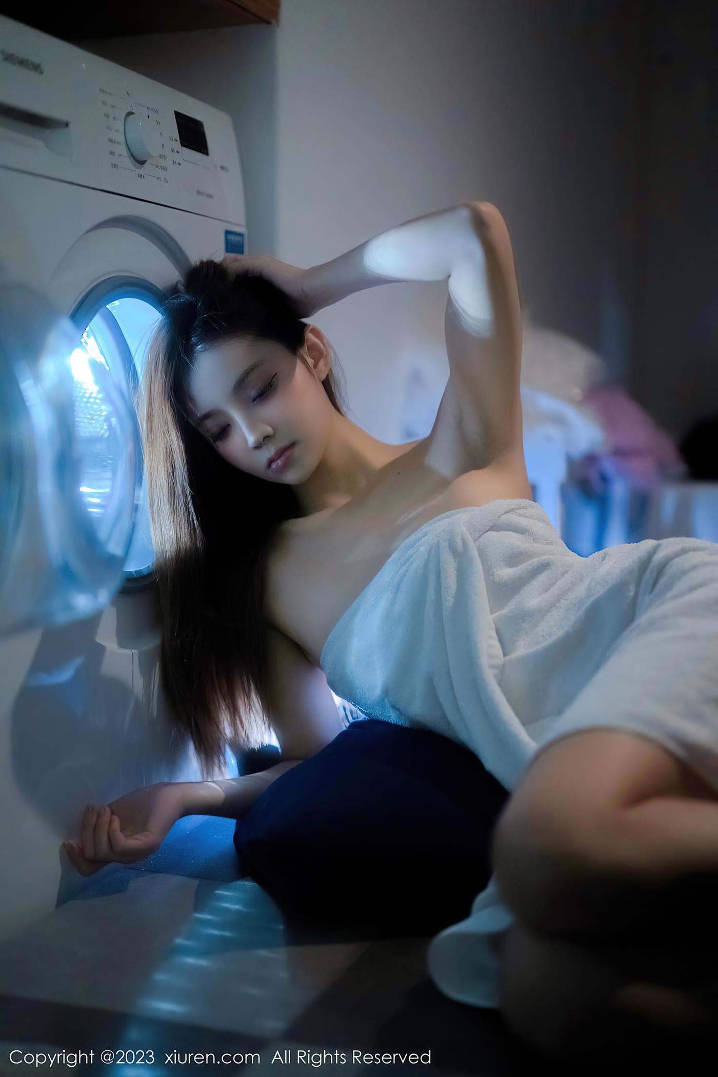 图片[61]-[Xiuren秀人网]2023.03.20 NO.6437 加朵babe[59+1P] – 速更版-美库