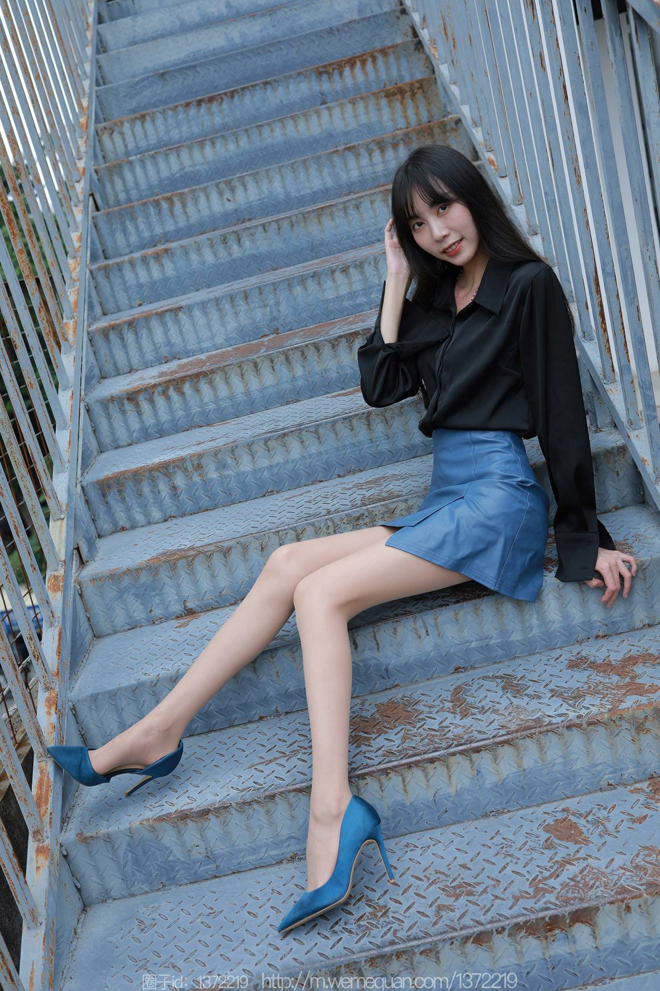 图片[11]-[IESS异思趣向] 耽丝 221218团团 [84P] – 速更版-美库