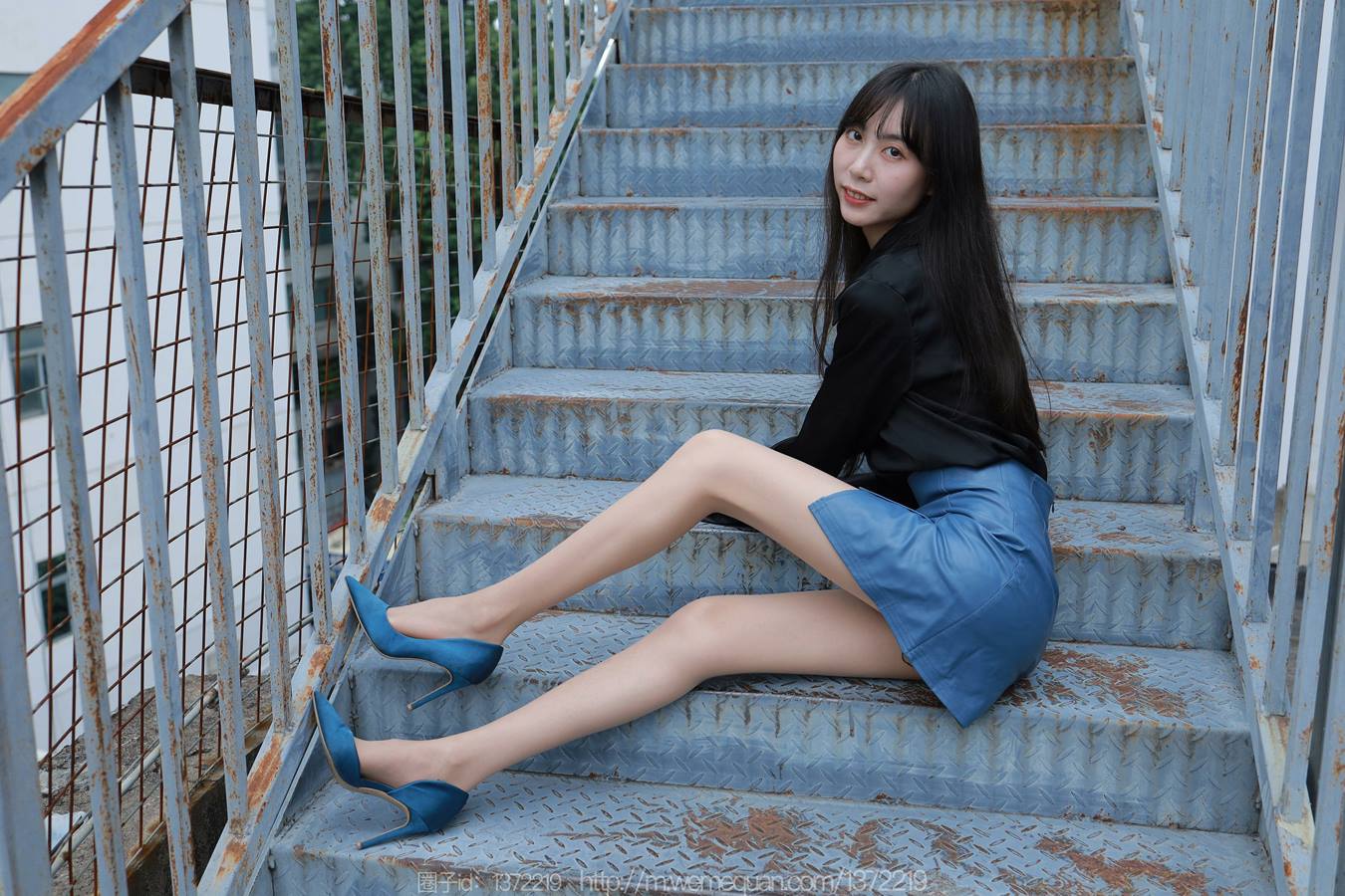 图片[16]-[IESS异思趣向] 耽丝 221218团团 [84P] – 速更版-美库