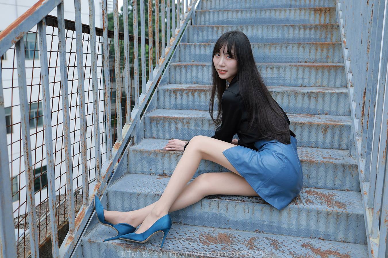 图片[17]-[IESS异思趣向] 耽丝 221218团团 [84P] – 速更版-美库