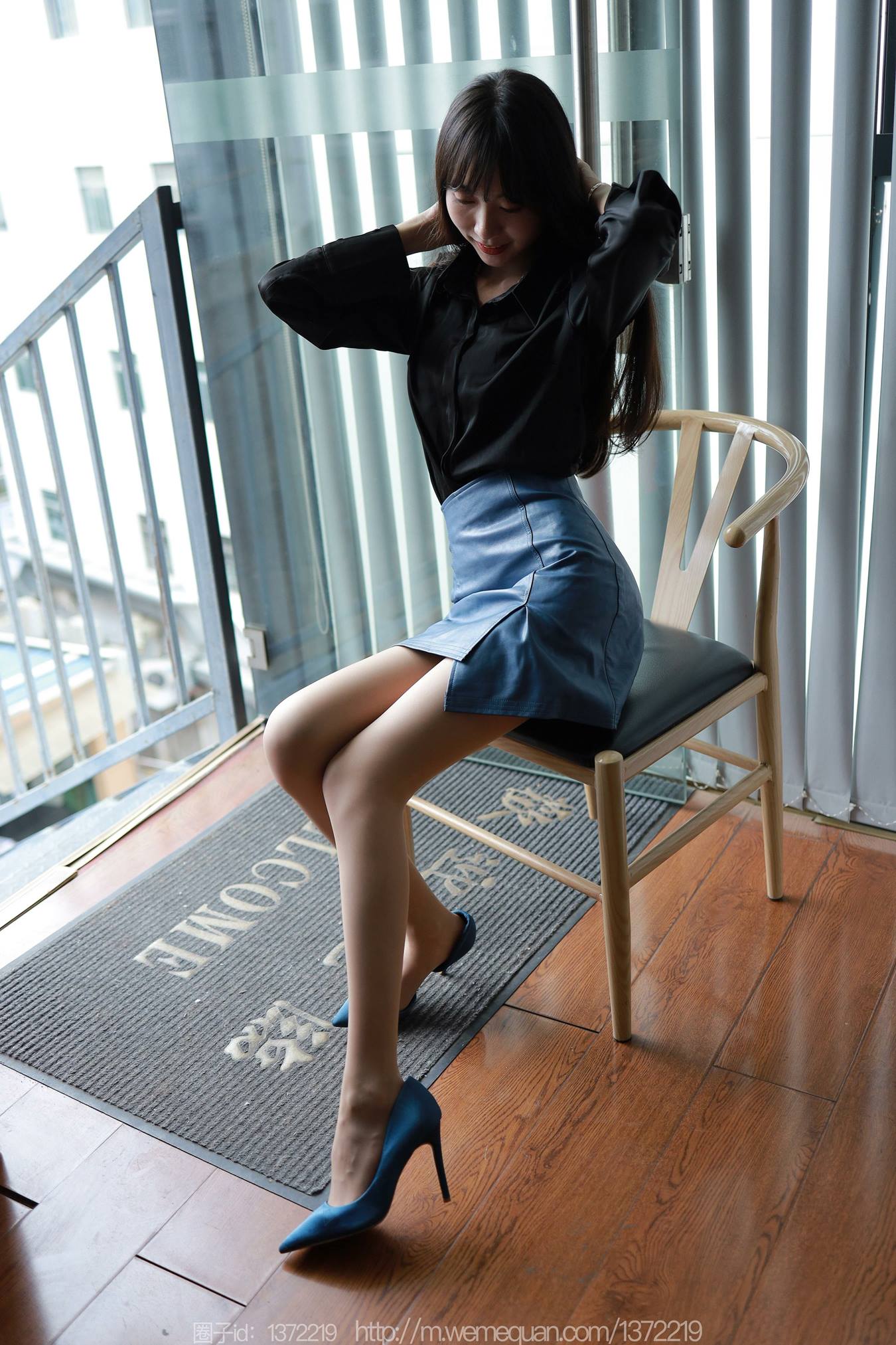 图片[41]-[IESS异思趣向] 耽丝 221218团团 [84P] – 速更版-美库