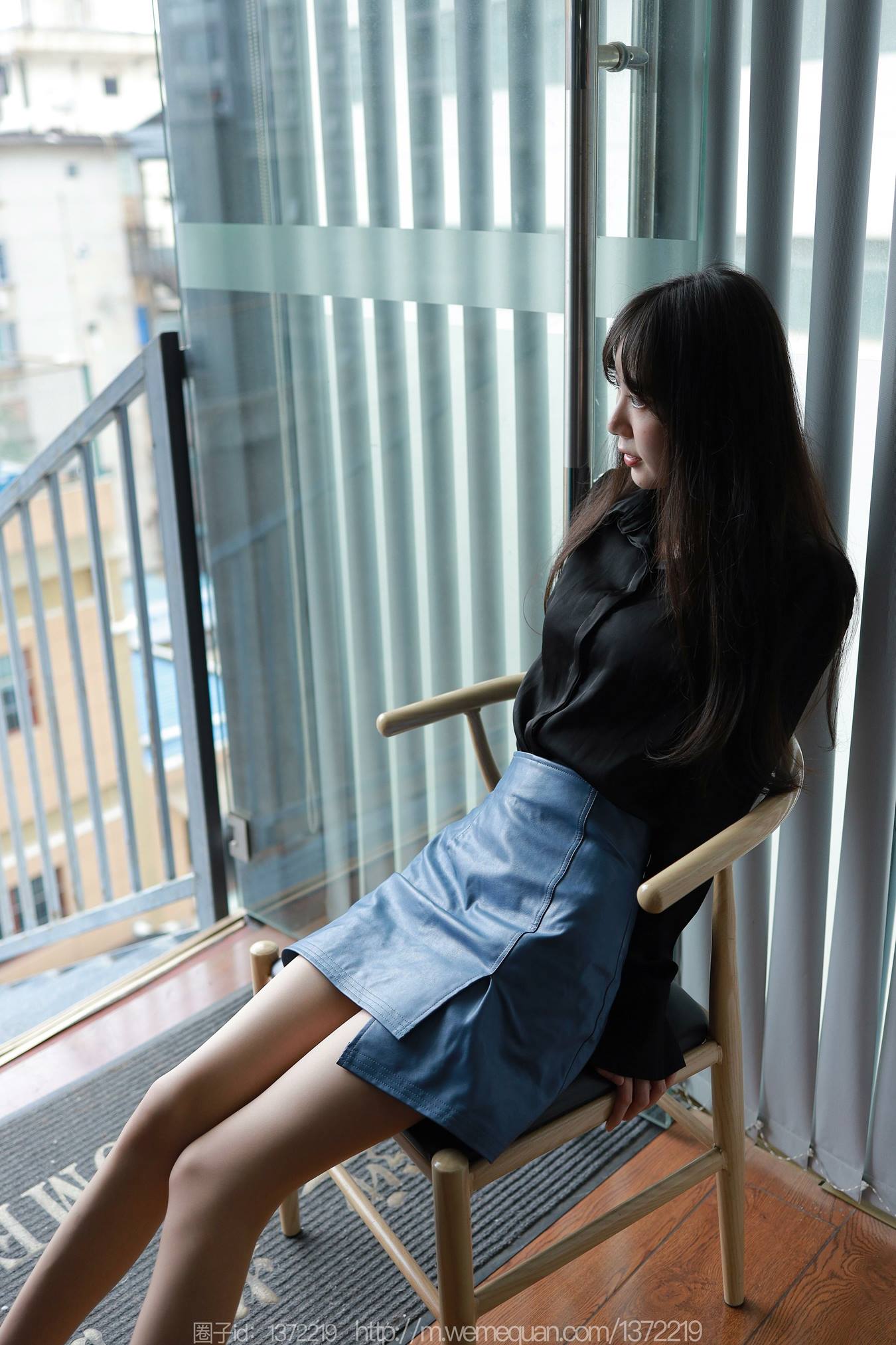 图片[45]-[IESS异思趣向] 耽丝 221218团团 [84P] – 速更版-美库