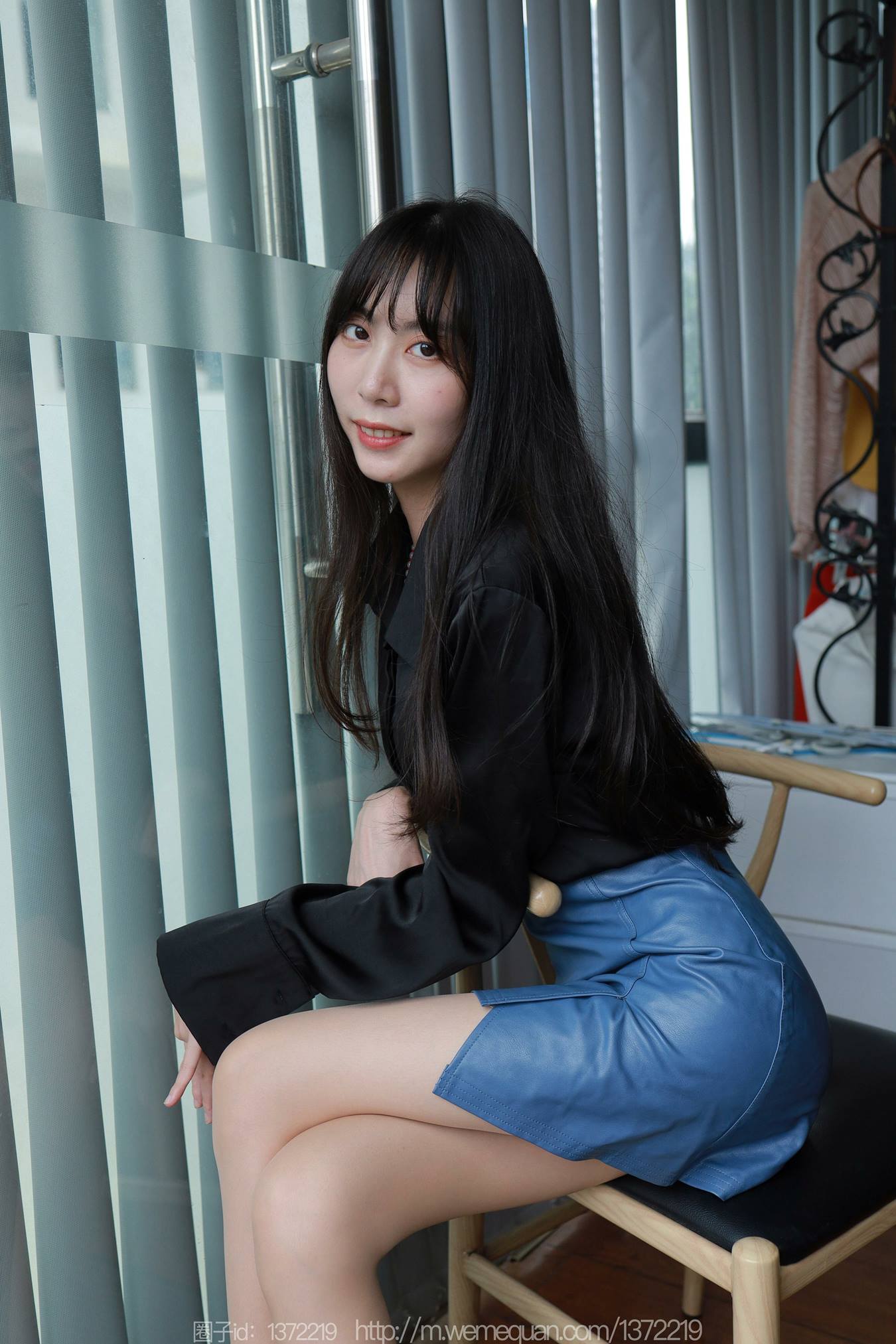 图片[60]-[IESS异思趣向] 耽丝 221218团团 [84P] – 速更版-美库