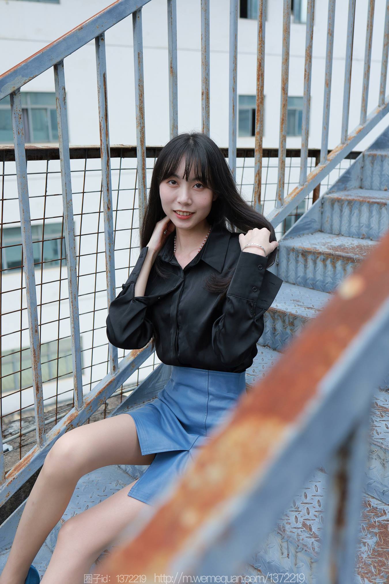 图片[84]-[IESS异思趣向] 耽丝 221218团团 [84P] – 速更版-美库