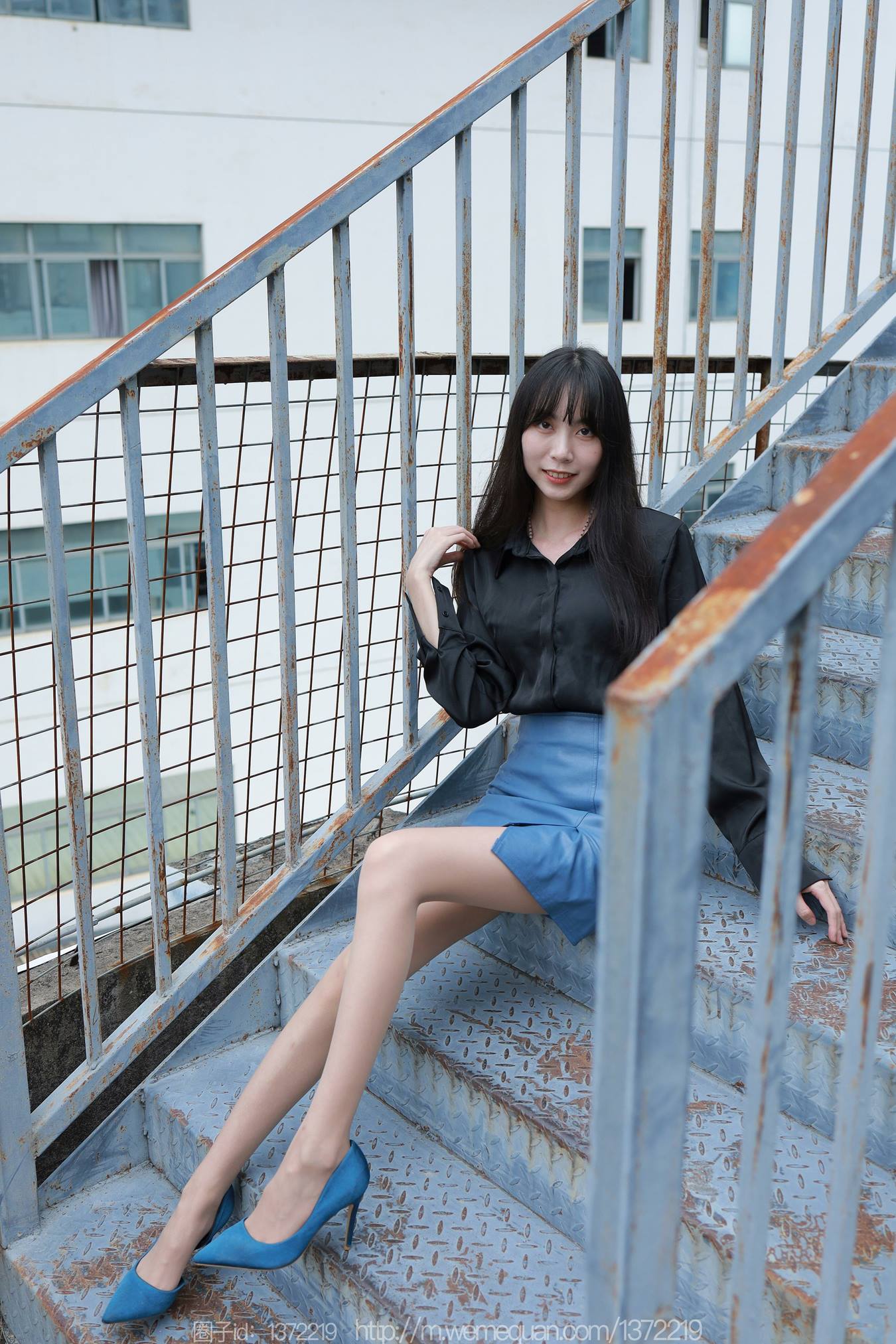 图片[85]-[IESS异思趣向] 耽丝 221218团团 [84P] – 速更版-美库