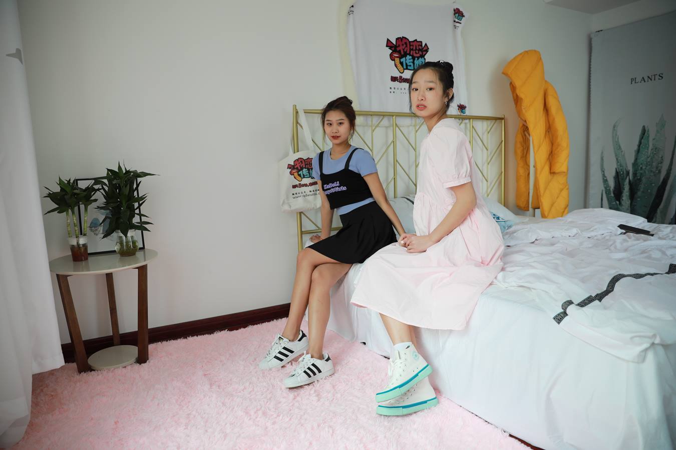 图片[19]-物恋传媒 NO.778 闺蜜-雨里的岛[155P] – 速更版-美库