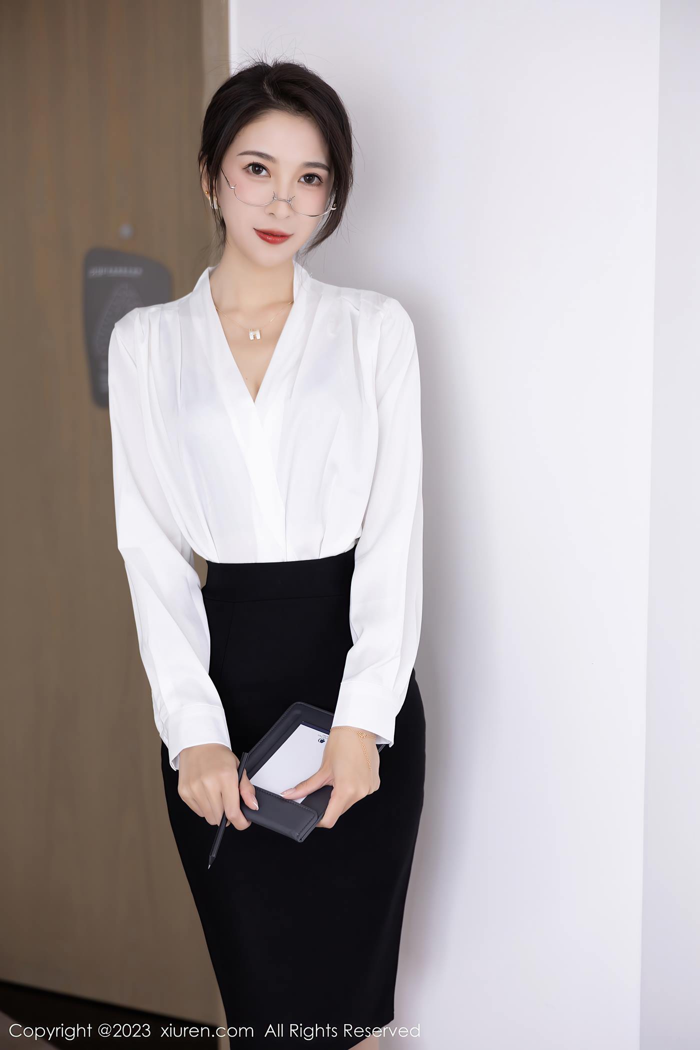 图片[56]-[Xiuren秀人网]2023.03.20 NO.6439 林乐一[61+1P] – 速更版-美库