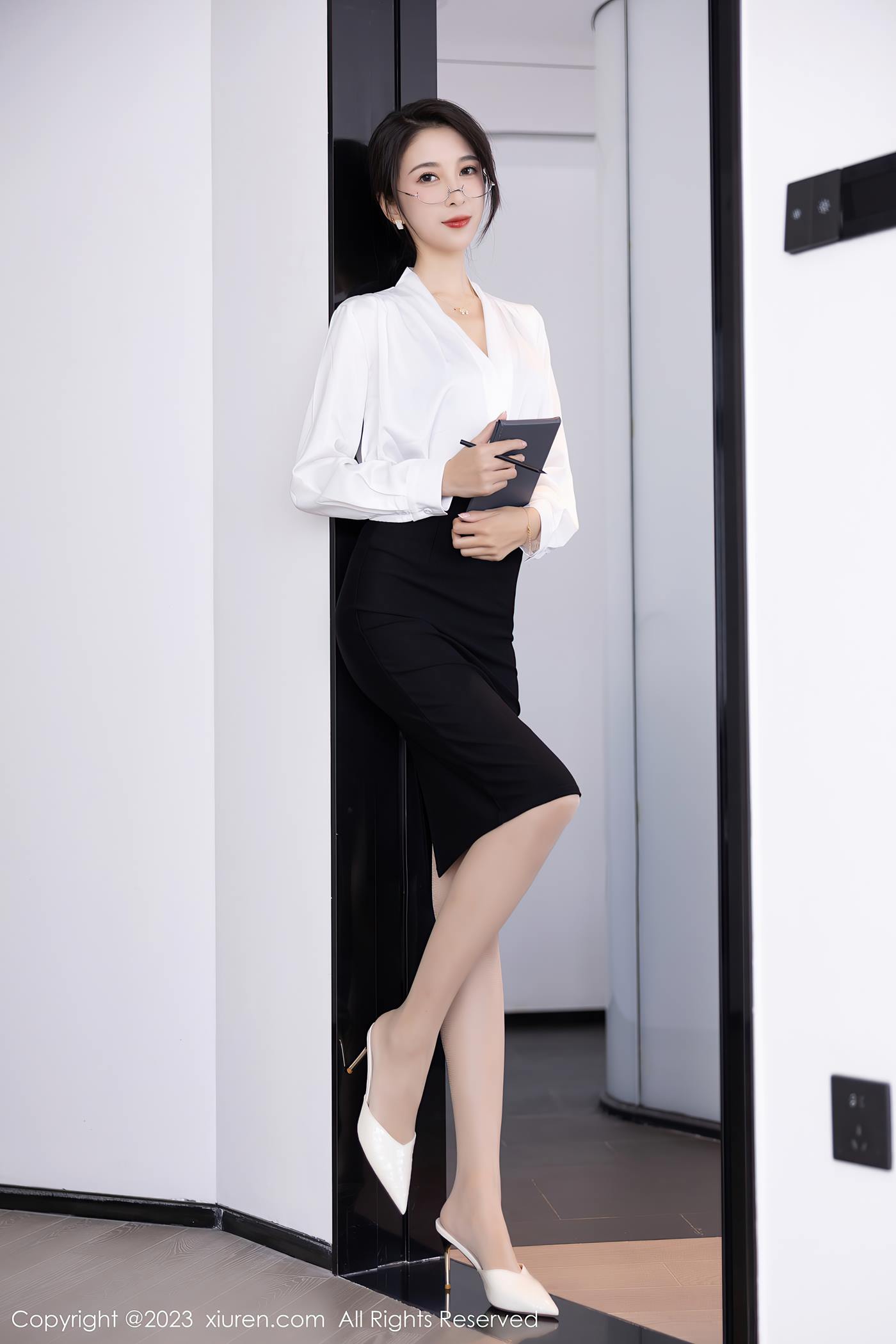 图片[62]-[Xiuren秀人网]2023.03.20 NO.6439 林乐一[61+1P] – 速更版-美库