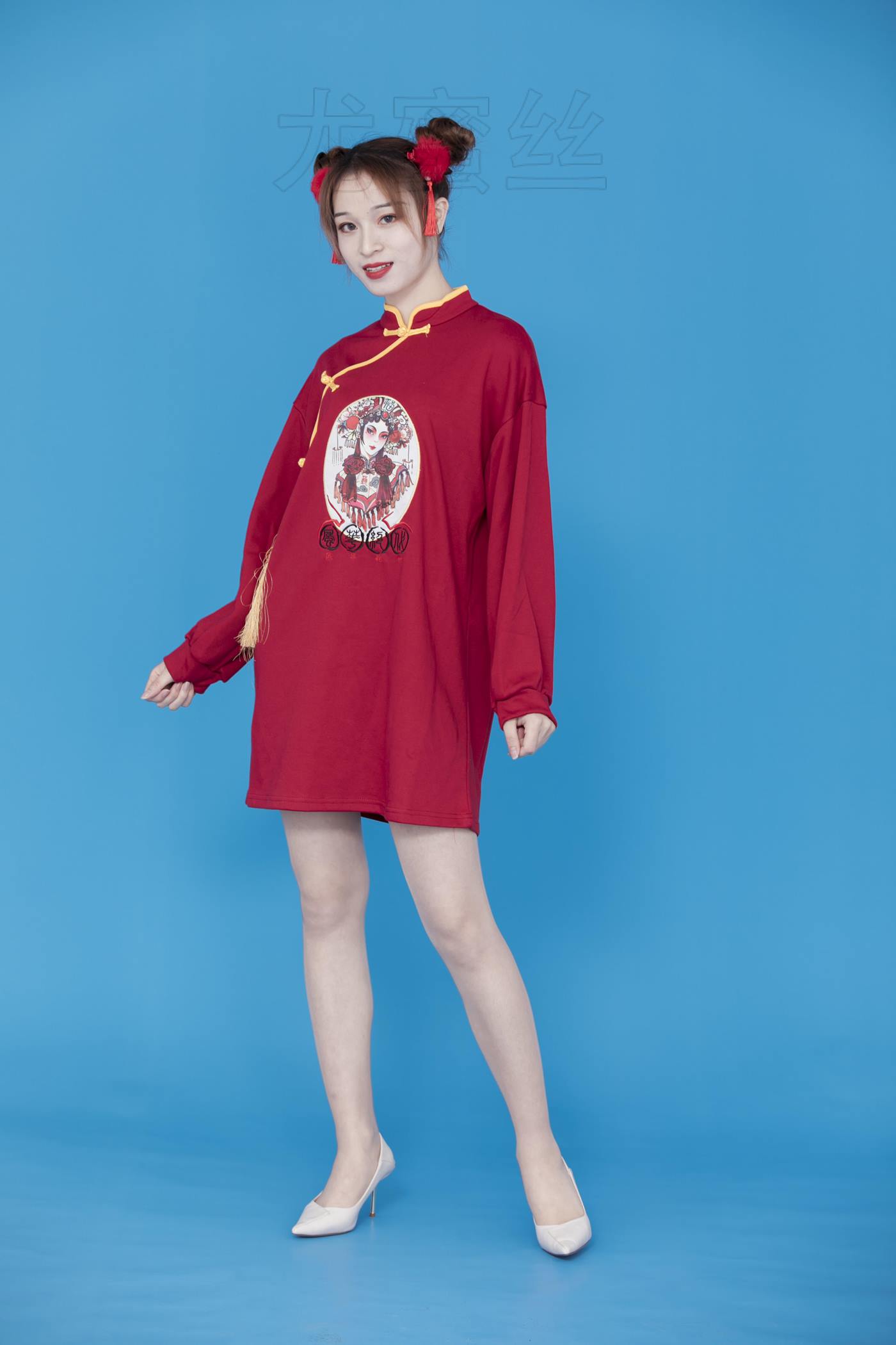 图片[54]-尤密思 No.007 穿搭推广展示图集 [99P] – 速更版-美库