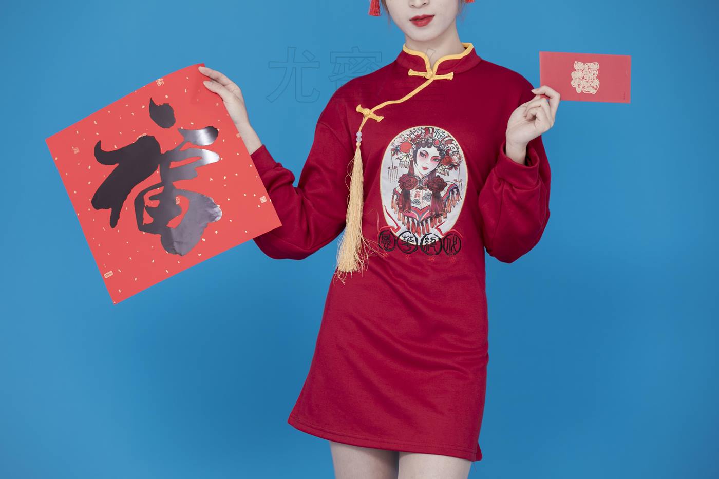 图片[57]-尤密思 No.007 穿搭推广展示图集 [99P] – 速更版-美库