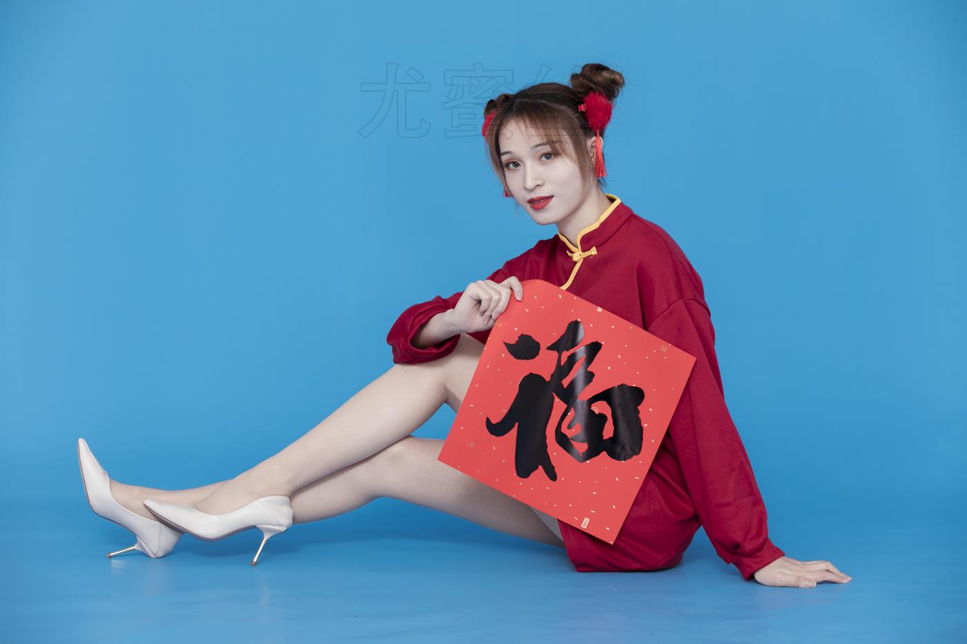 图片[60]-尤密思 No.007 穿搭推广展示图集 [99P] – 速更版-美库