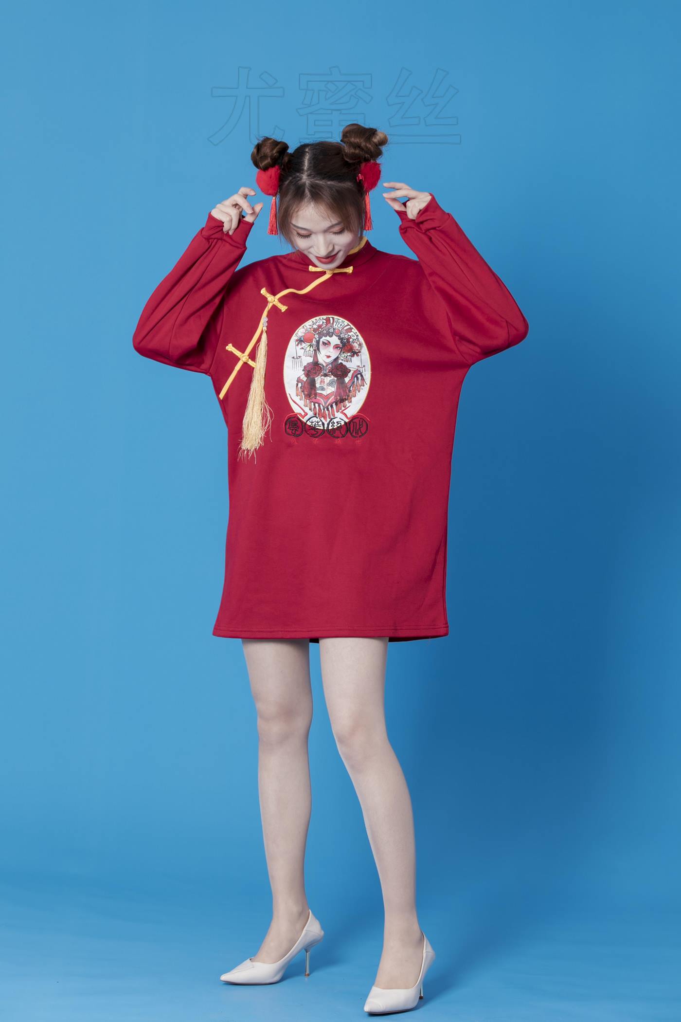 图片[61]-尤密思 No.007 穿搭推广展示图集 [99P] – 速更版-美库