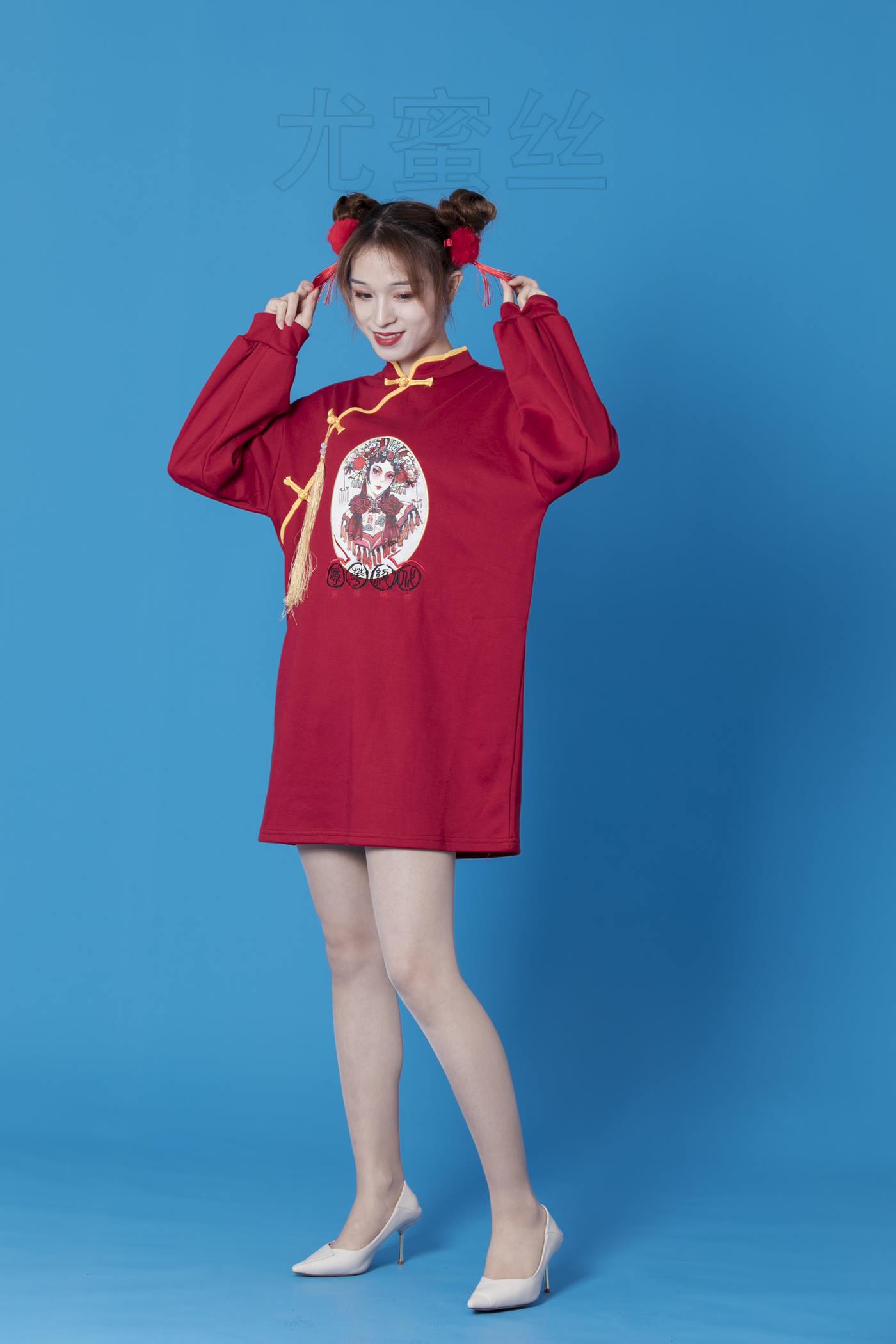 图片[62]-尤密思 No.007 穿搭推广展示图集 [99P] – 速更版-美库