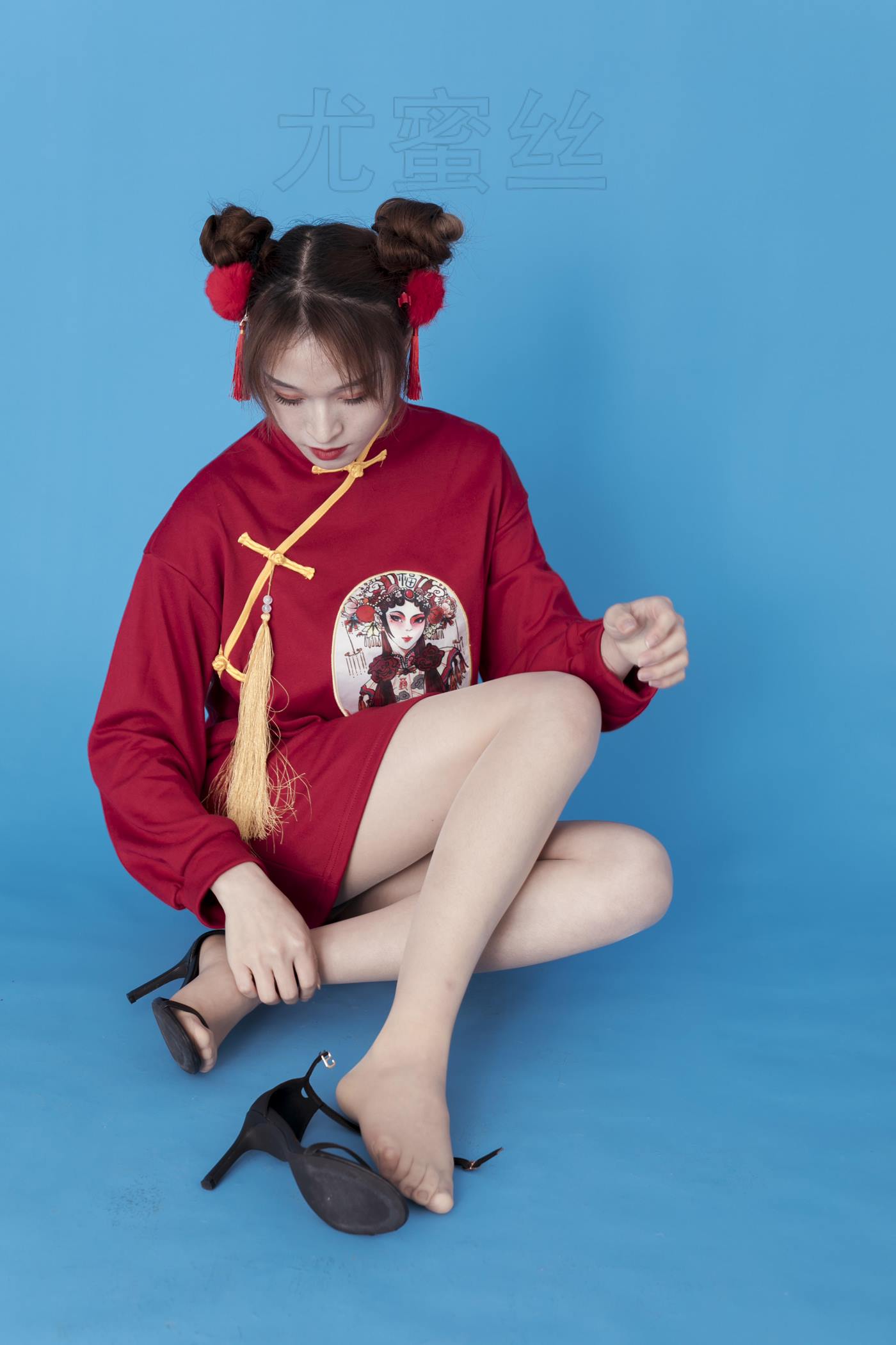 图片[82]-尤密思 No.007 穿搭推广展示图集 [99P] – 速更版-美库