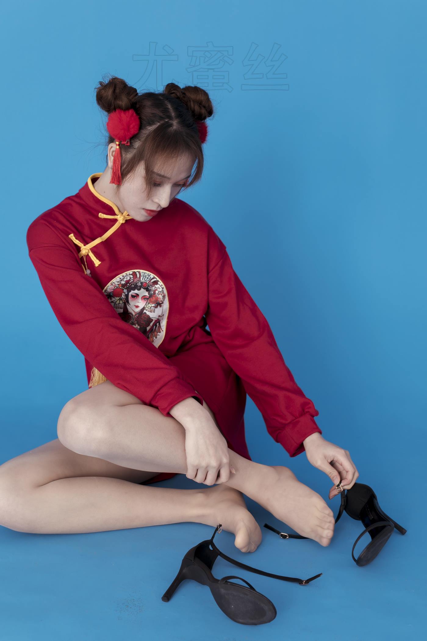 图片[84]-尤密思 No.007 穿搭推广展示图集 [99P] – 速更版-美库