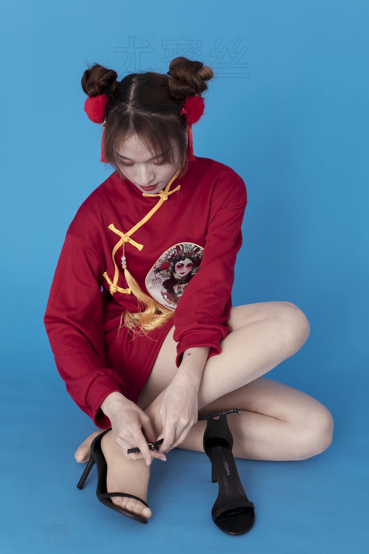 图片[85]-尤密思 No.007 穿搭推广展示图集 [99P] – 速更版-美库