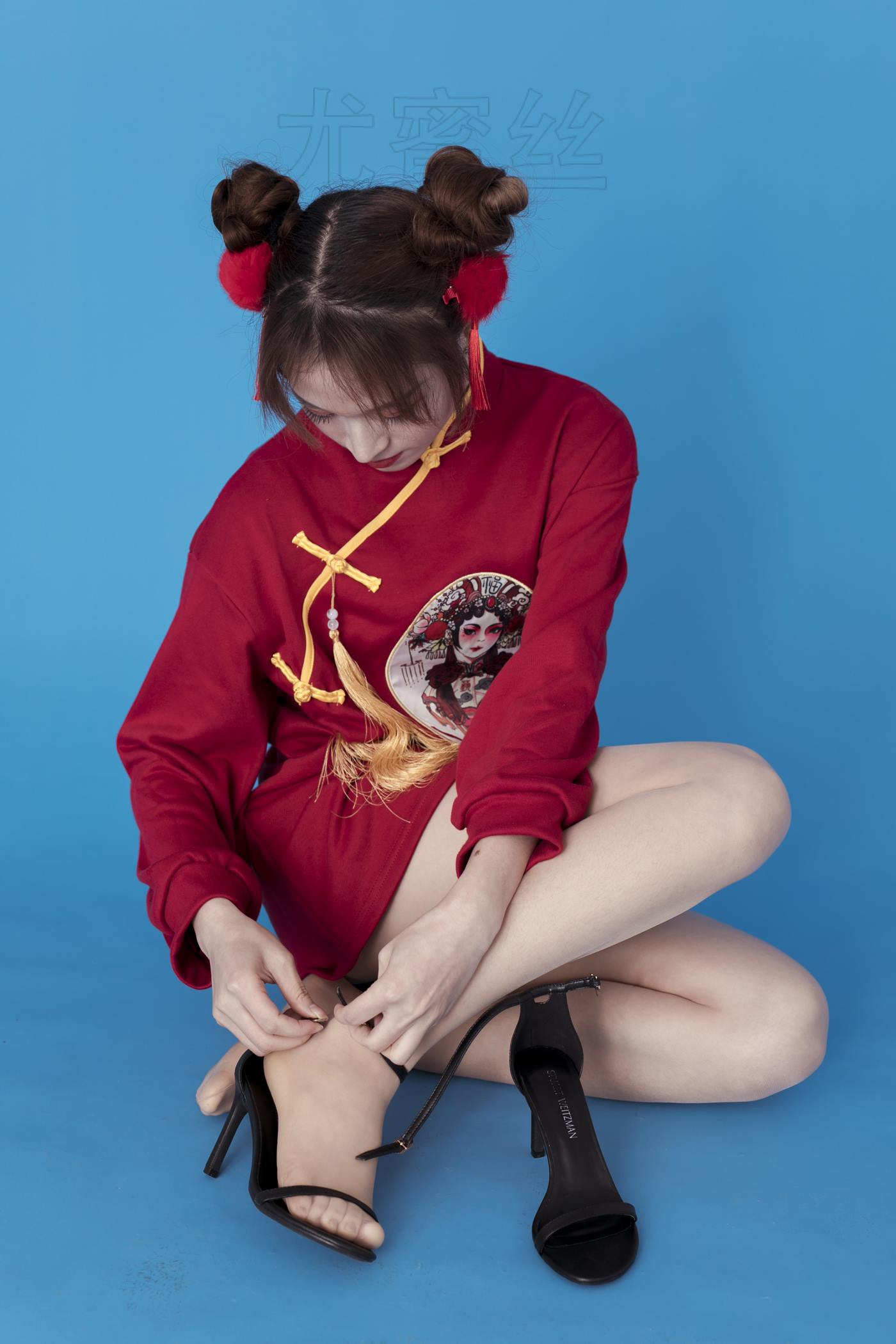 图片[86]-尤密思 No.007 穿搭推广展示图集 [99P] – 速更版-美库