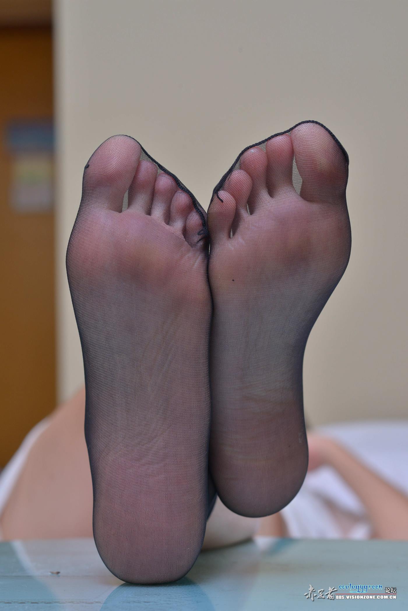 图片[15]-Ecologygreen摄影作品 NO.092 细长脚板下的黑丝又惑 [29P] – 速更版-美库