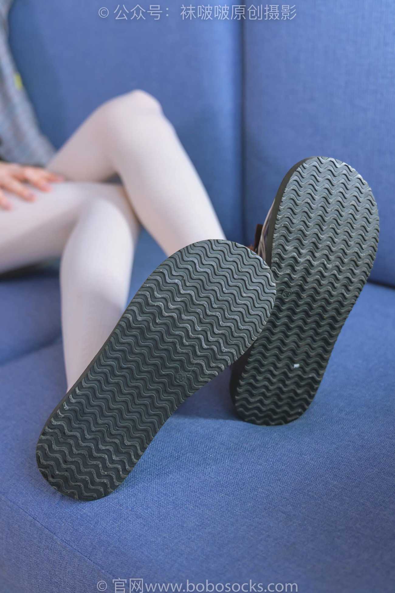 图片[46]-[BoBoSocks袜啵啵]NO.202 稚予-皮鞋、白色蕾丝丝袜、ol风[140P] – 速更版-美库