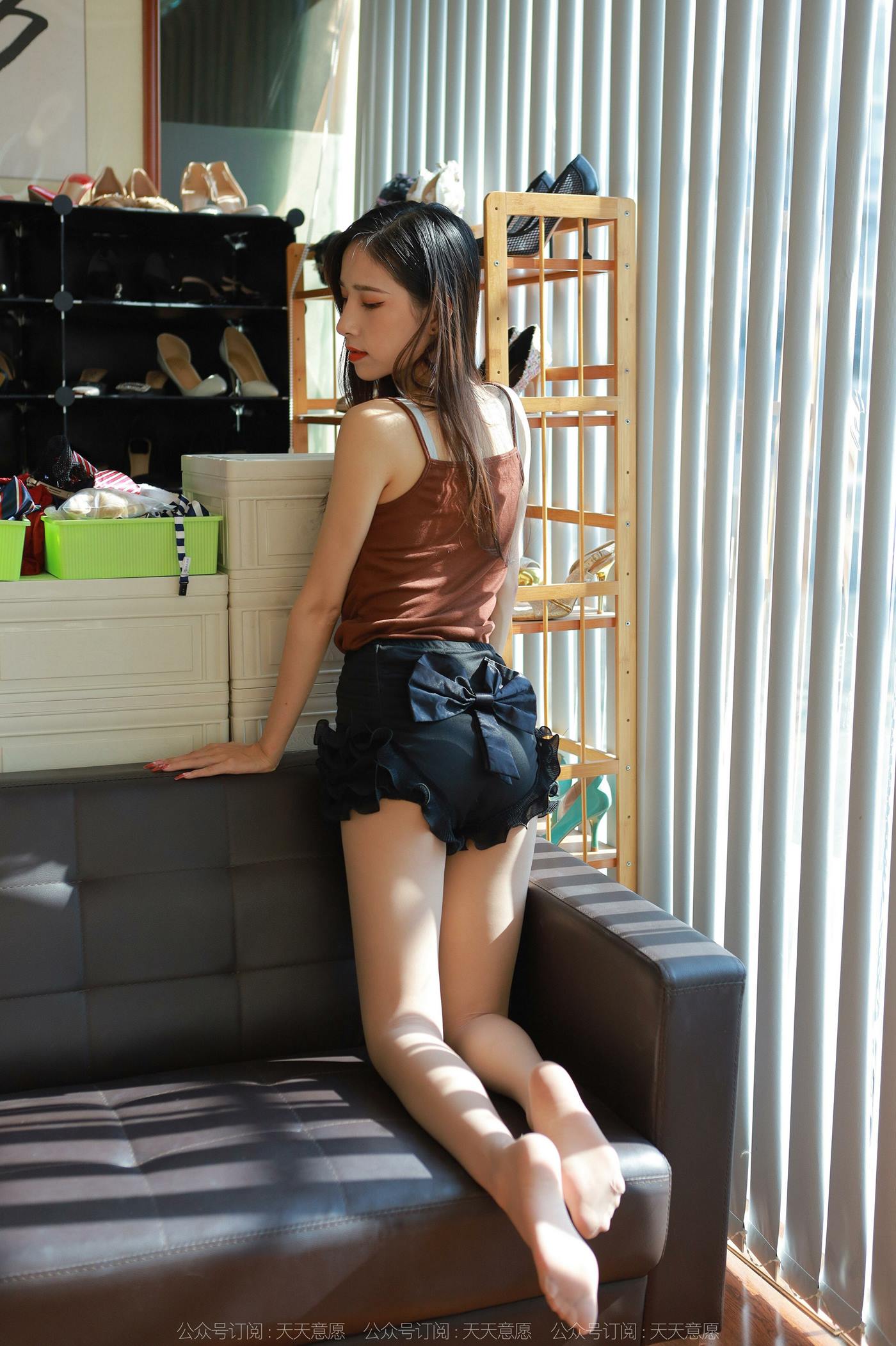 图片[46]-[IESS异思趣向]2022.10.02 丝享家1225：美子《夏日炎炎》[81P] – 速更版-美库