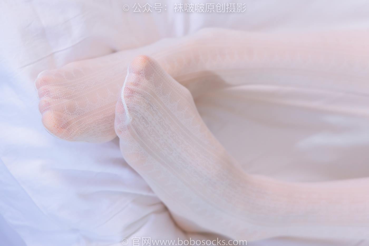 图片[72]-[BoBoSocks袜啵啵]NO.202 稚予-皮鞋、白色蕾丝丝袜、ol风[140P] – 速更版-美库