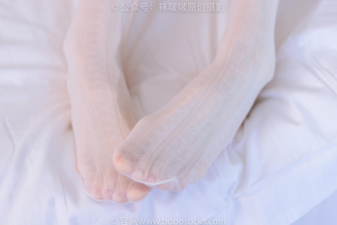 图片[73]-[BoBoSocks袜啵啵]NO.202 稚予-皮鞋、白色蕾丝丝袜、ol风[140P] – 速更版-美库