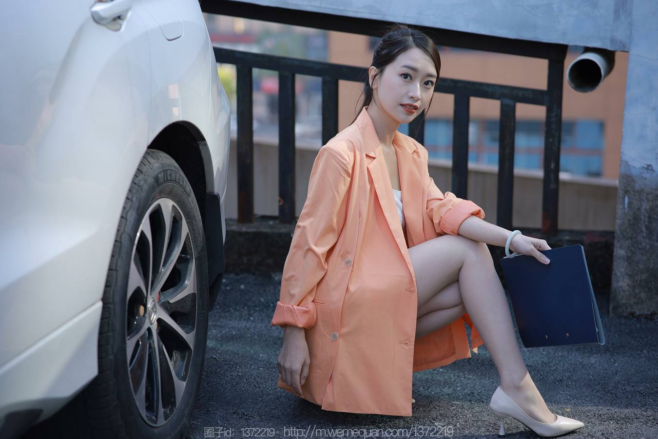 图片[16]-[IESS异思趣向] 耽丝 221219小婕 [88P] – 速更版-美库