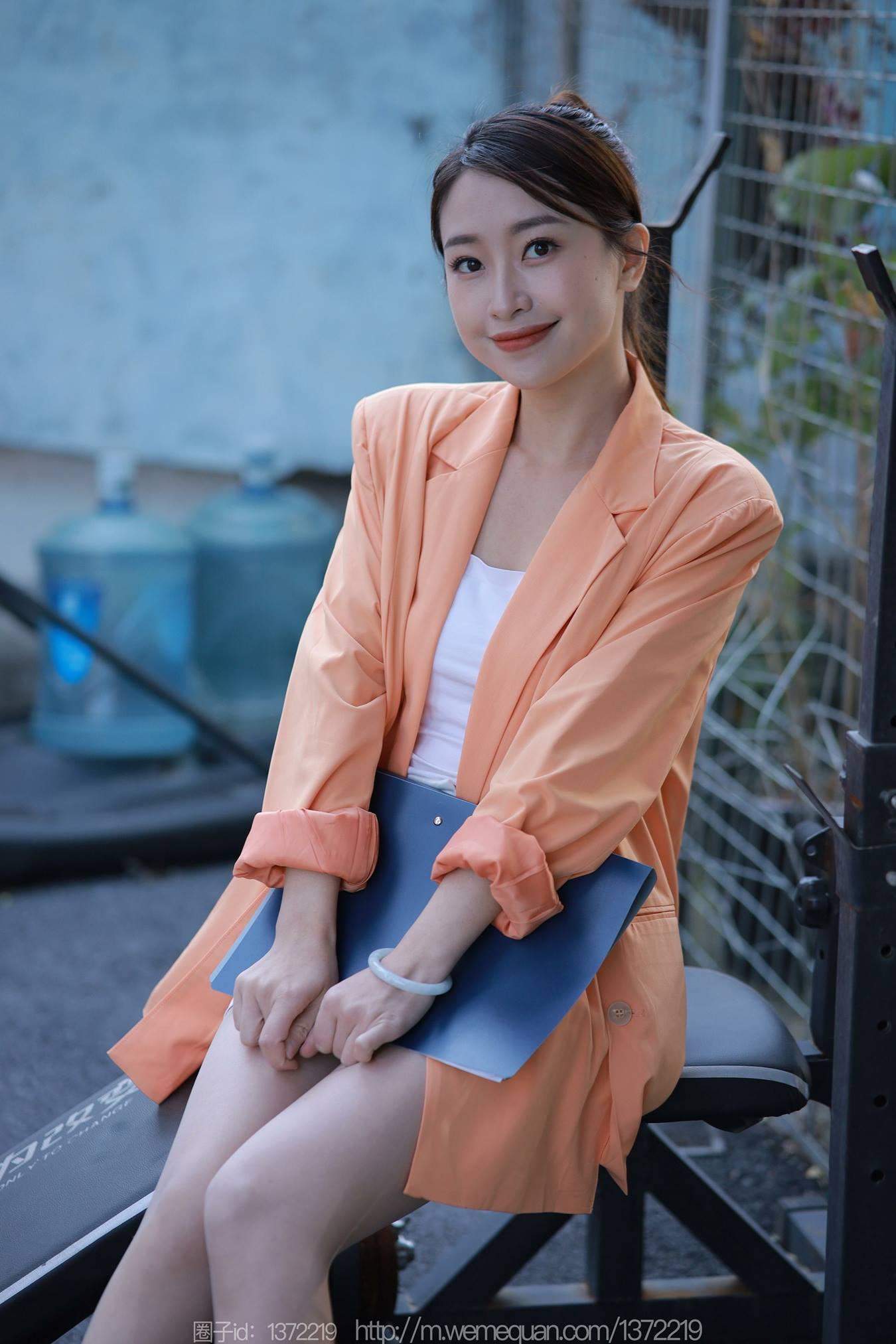 图片[18]-[IESS异思趣向] 耽丝 221219小婕 [88P] – 速更版-美库