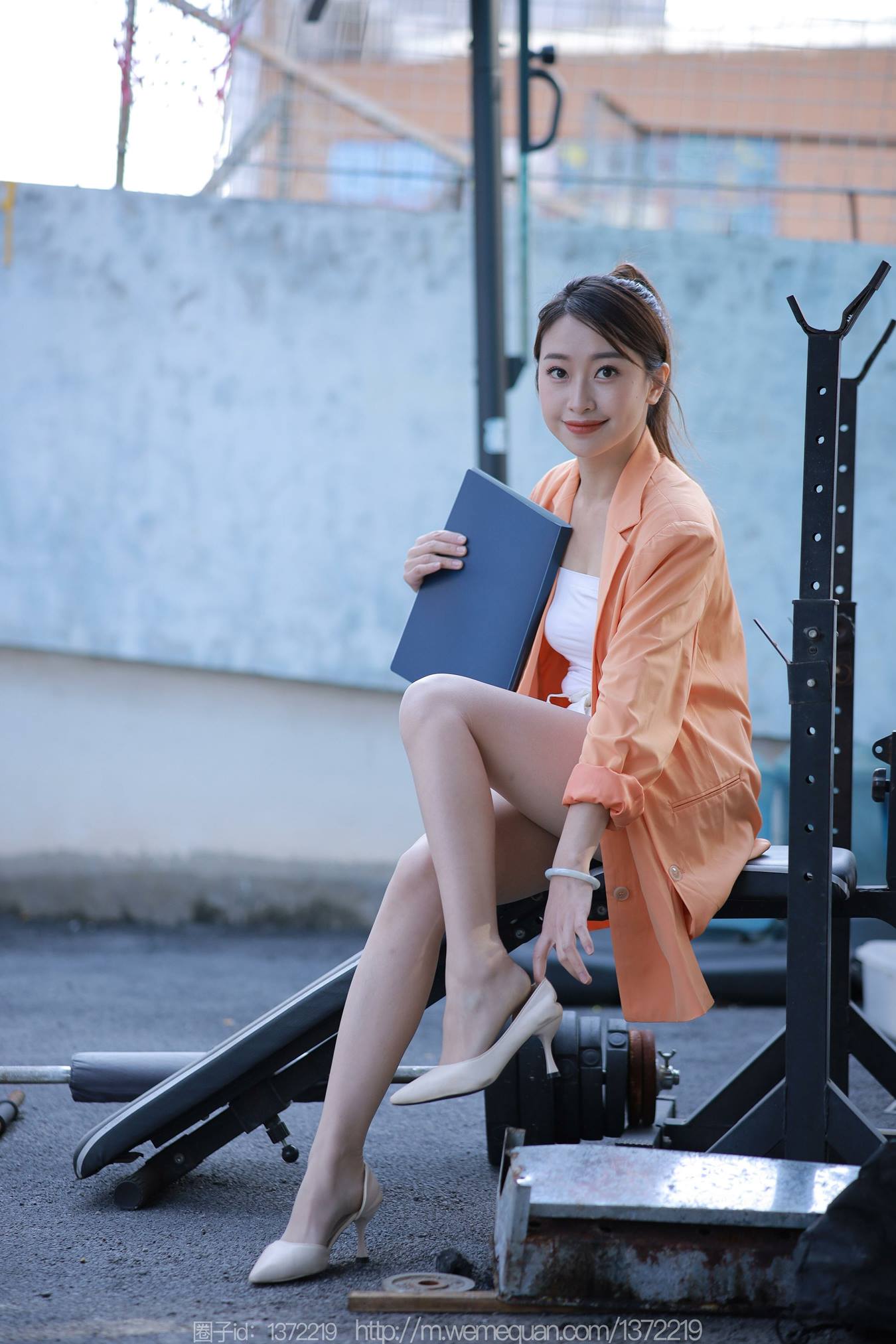 图片[25]-[IESS异思趣向] 耽丝 221219小婕 [88P] – 速更版-美库