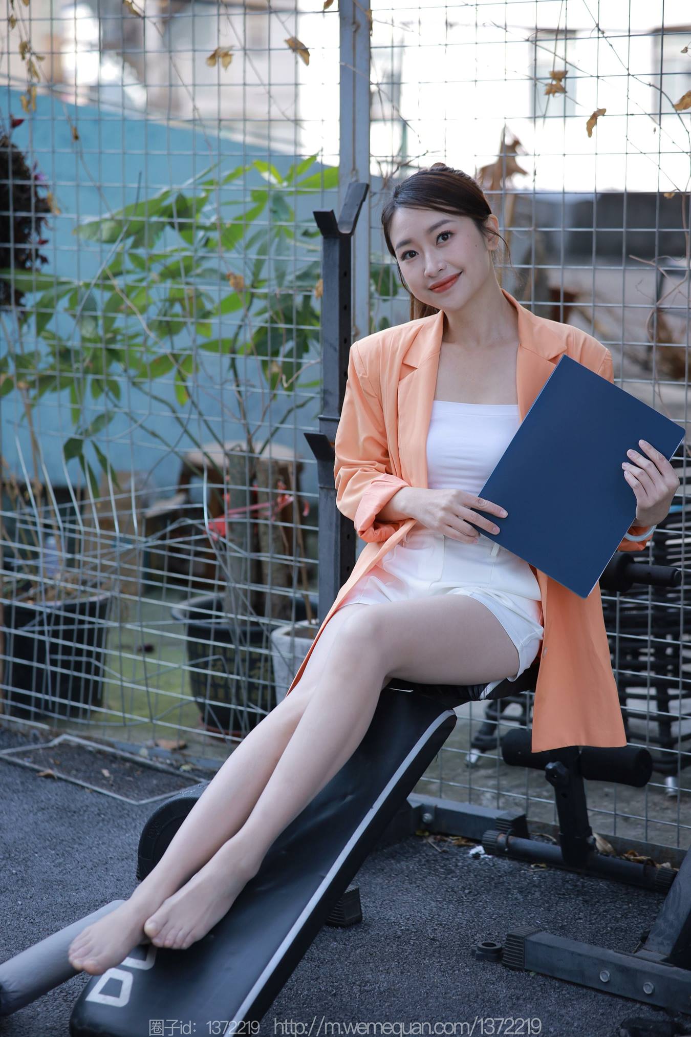 图片[49]-[IESS异思趣向] 耽丝 221219小婕 [88P] – 速更版-美库