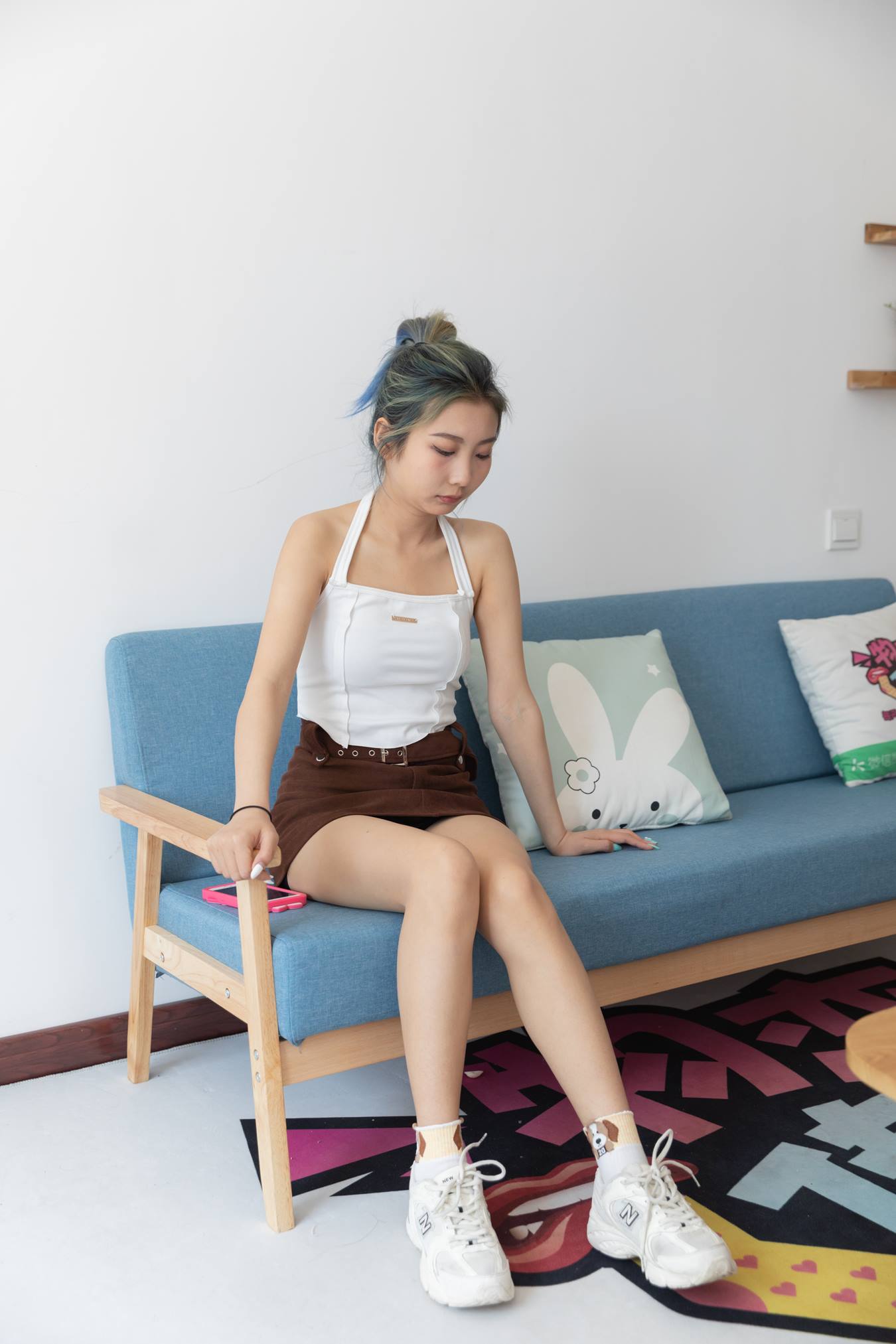 图片[11]-物恋传媒 NO.780 念念-五月花[141P] – 速更版-美库