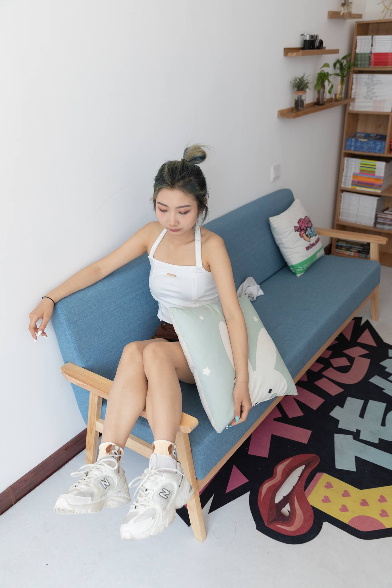 图片[18]-物恋传媒 NO.780 念念-五月花[141P] – 速更版-美库