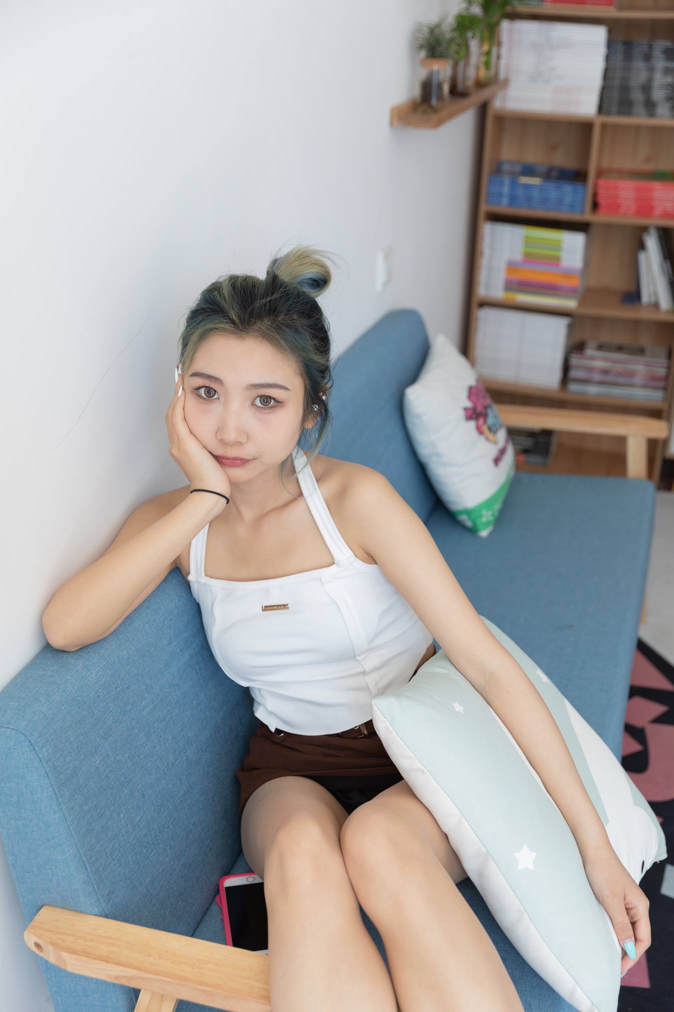 图片[19]-物恋传媒 NO.780 念念-五月花[141P] – 速更版-美库