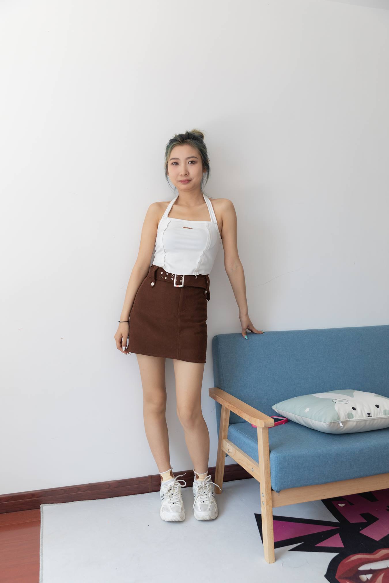 图片[20]-物恋传媒 NO.780 念念-五月花[141P] – 速更版-美库