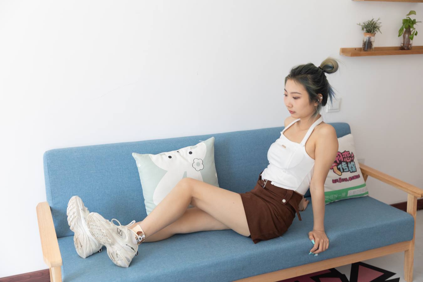 图片[34]-物恋传媒 NO.780 念念-五月花[141P] – 速更版-美库