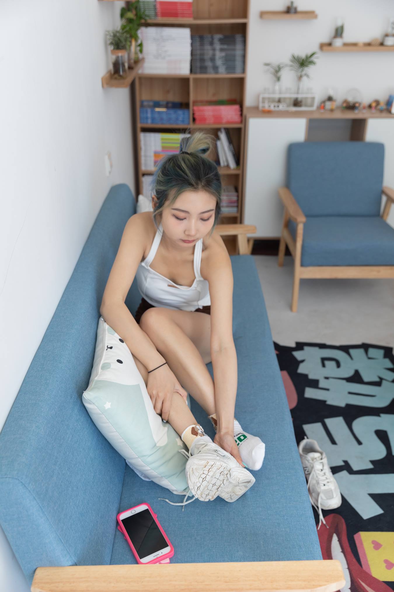 图片[64]-物恋传媒 NO.780 念念-五月花[141P] – 速更版-美库