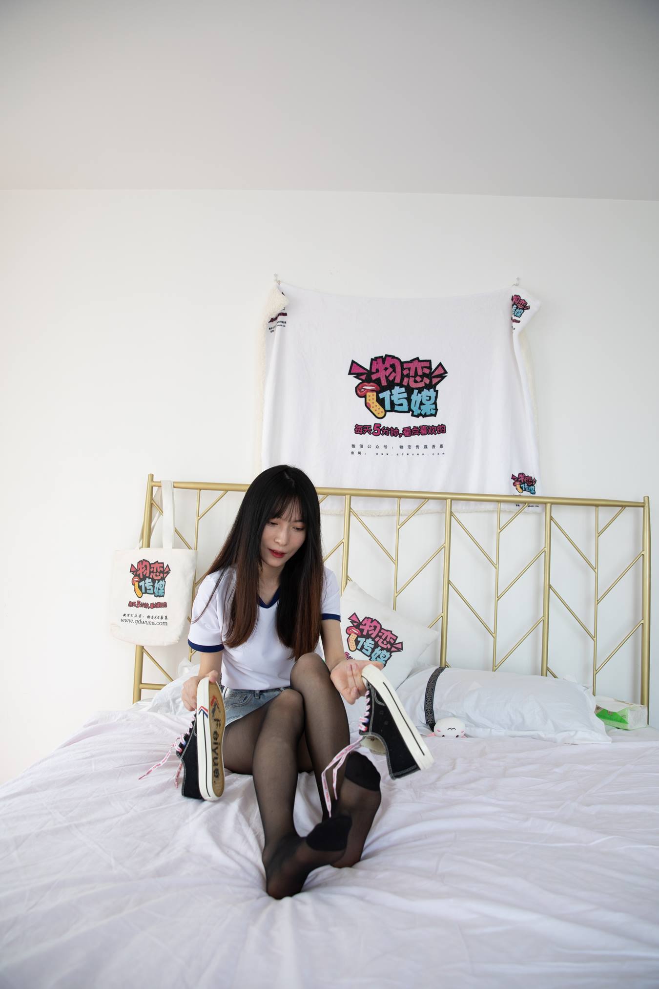 图片[11]-物恋传媒 NO.782 猫耳-春之琴瑟[147P] – 速更版-美库