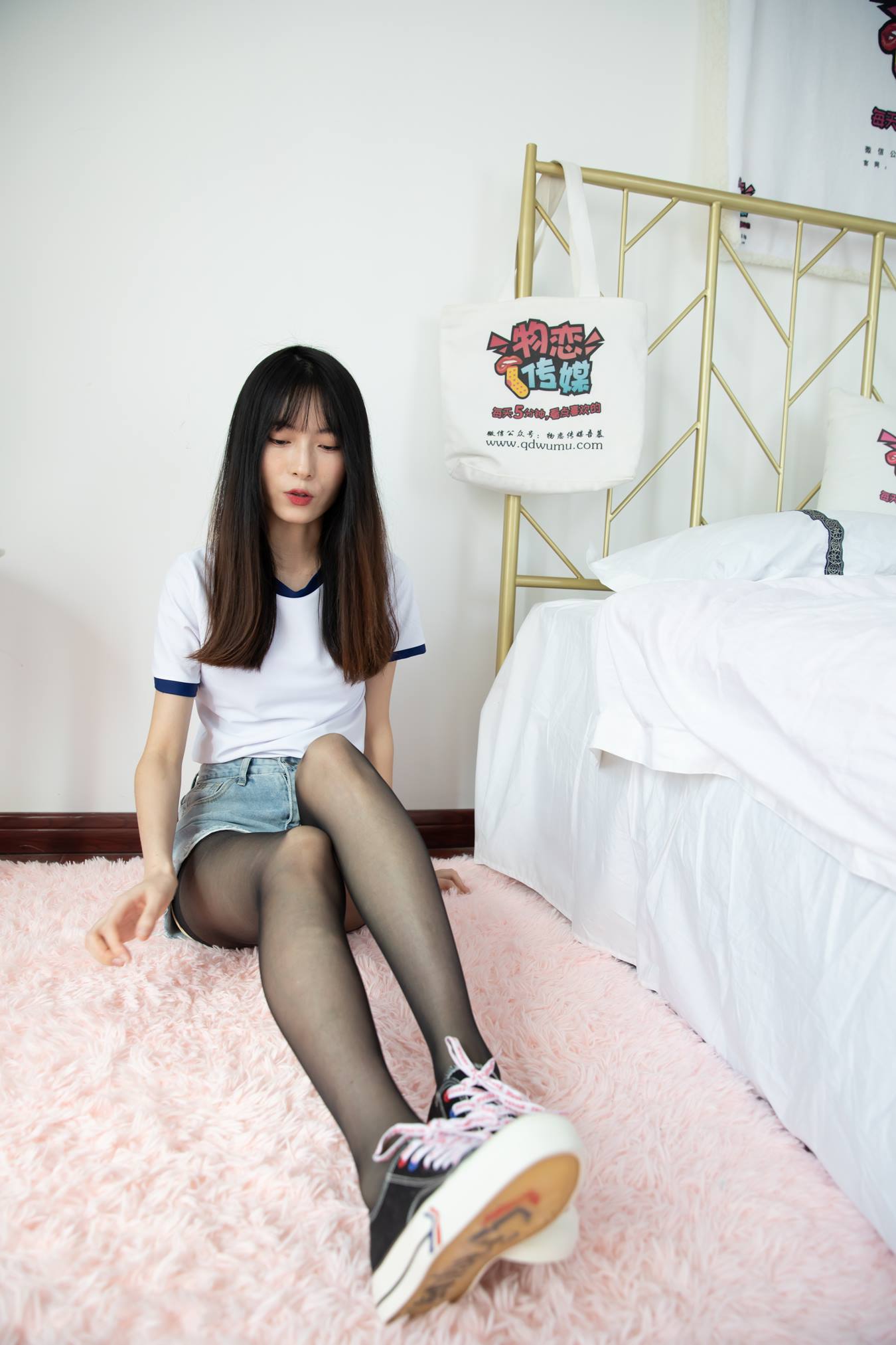 图片[34]-物恋传媒 NO.782 猫耳-春之琴瑟[147P] – 速更版-美库