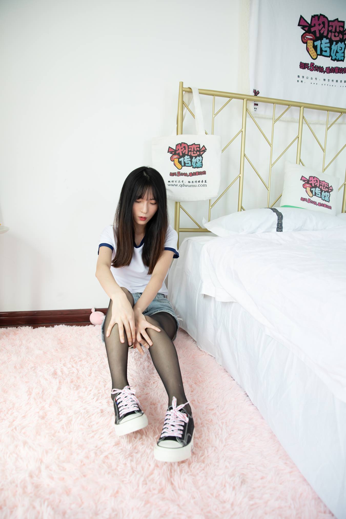 图片[43]-物恋传媒 NO.782 猫耳-春之琴瑟[147P] – 速更版-美库