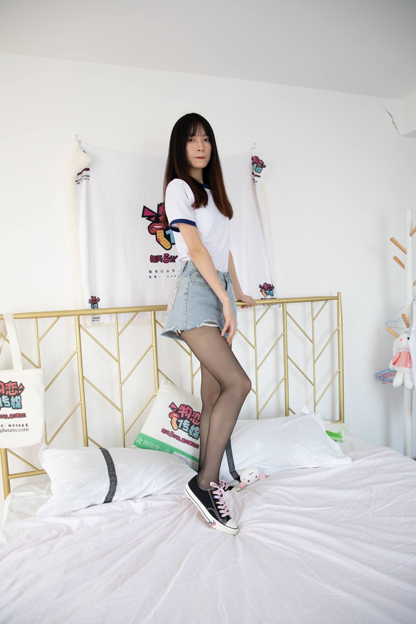 图片[54]-物恋传媒 NO.782 猫耳-春之琴瑟[147P] – 速更版-美库