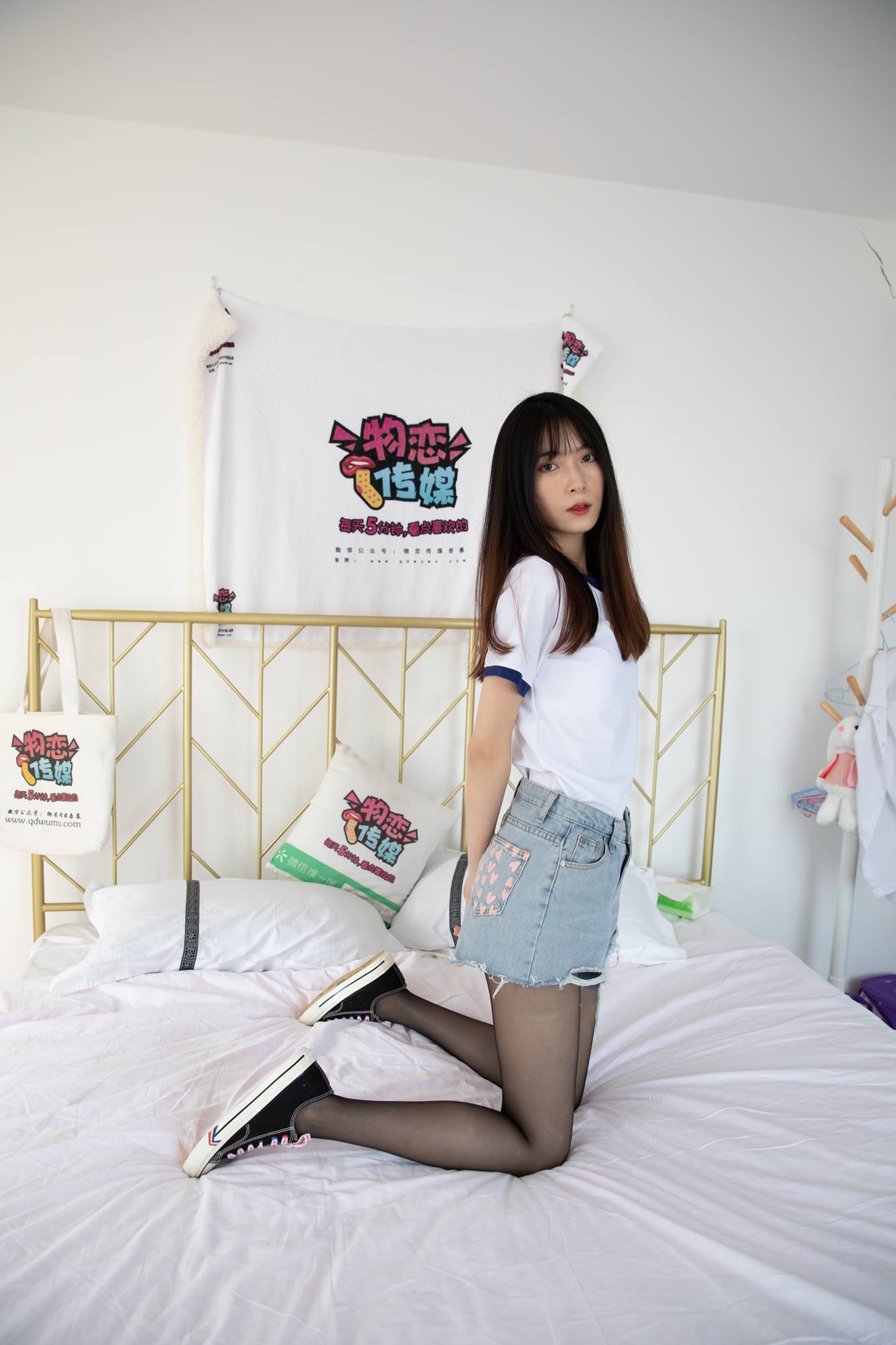 图片[55]-物恋传媒 NO.782 猫耳-春之琴瑟[147P] – 速更版-美库