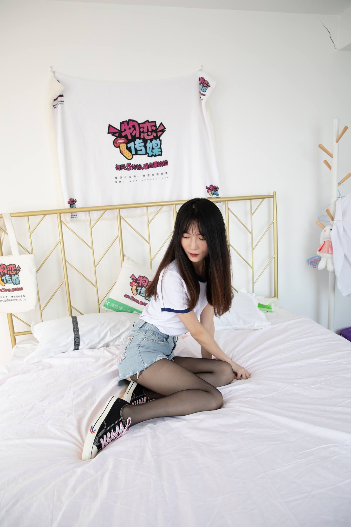 图片[56]-物恋传媒 NO.782 猫耳-春之琴瑟[147P] – 速更版-美库