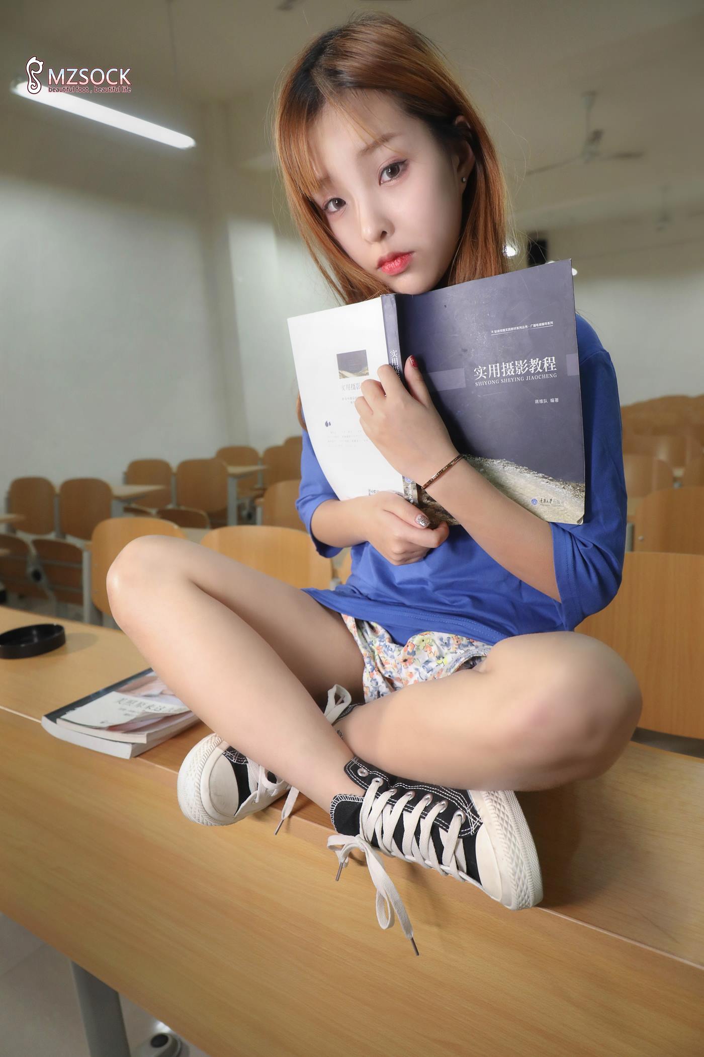 图片[11]-[MZSOCK]爱美足 NO.196 Ella[81P] – 速更版-美库