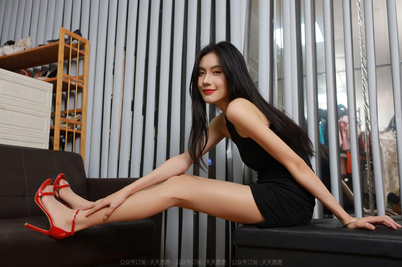 图片[31]-[IESS异思趣向]2022.10.04 丝享家1227：胆胆《深夜约会》[77P] – 速更版-美库