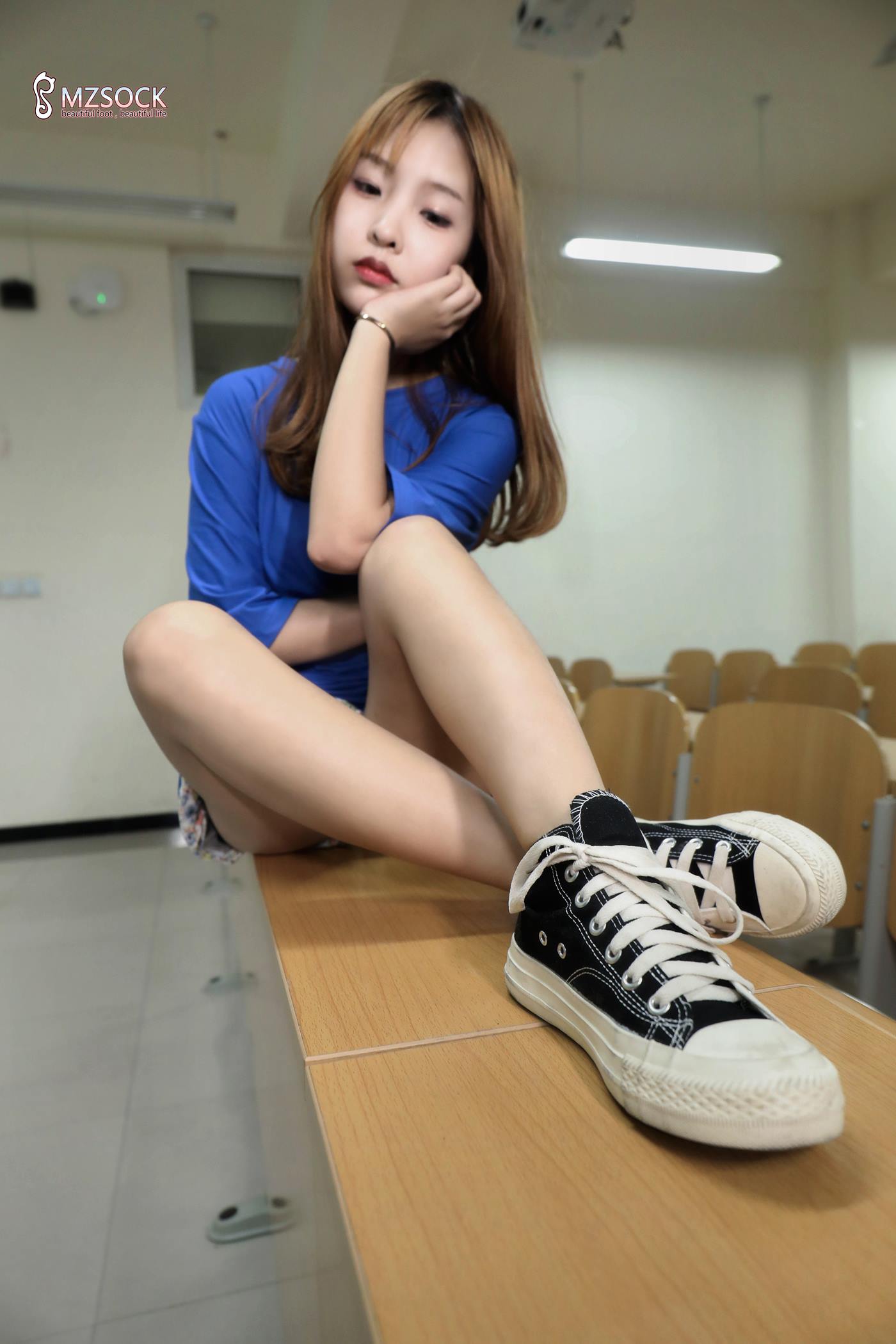 图片[20]-[MZSOCK]爱美足 NO.196 Ella[81P] – 速更版-美库