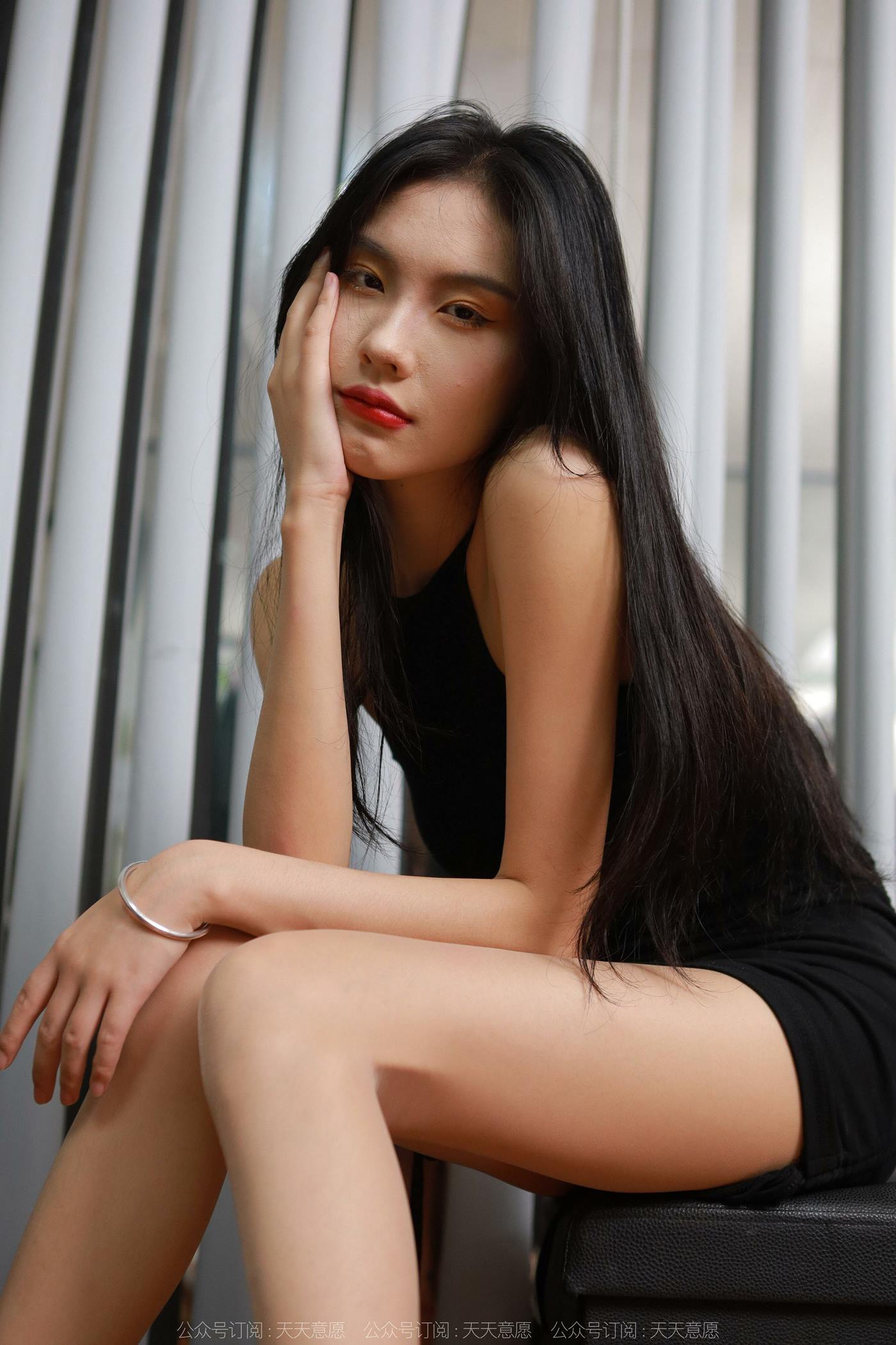 图片[38]-[IESS异思趣向]2022.10.04 丝享家1227：胆胆《深夜约会》[77P] – 速更版-美库