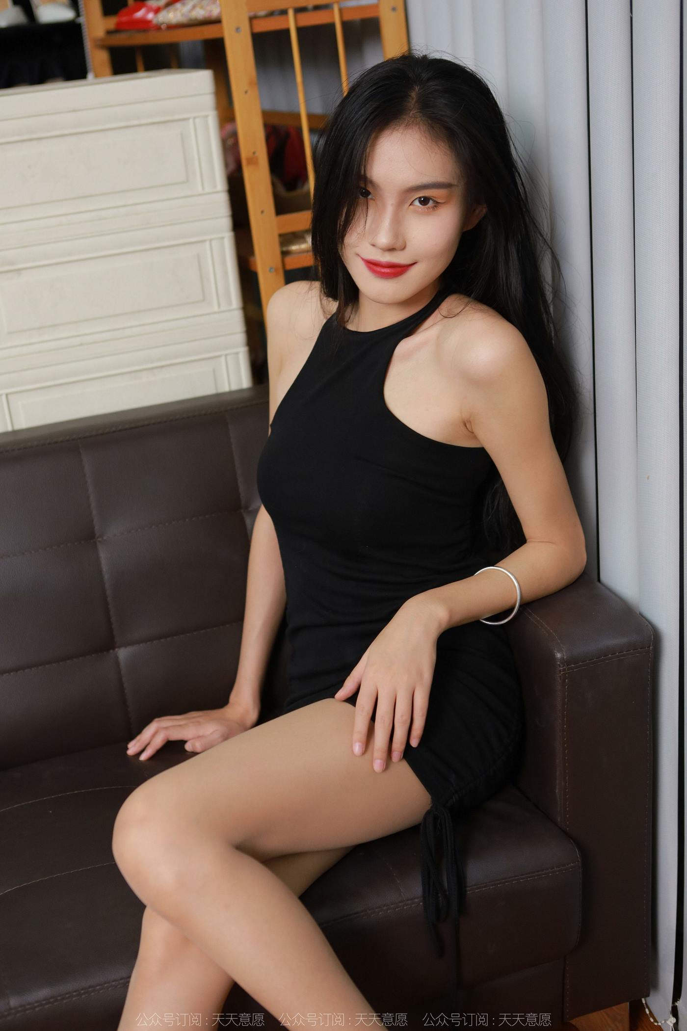 图片[78]-[IESS异思趣向]2022.10.04 丝享家1227：胆胆《深夜约会》[77P] – 速更版-美库