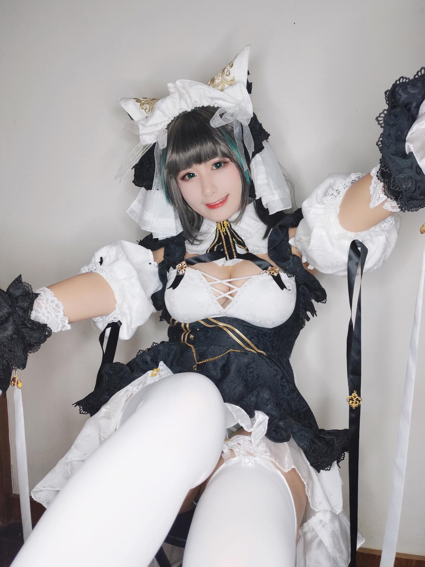 图片[23]-柘烟_Zuken  柴郡[23P] – 速更版-美库