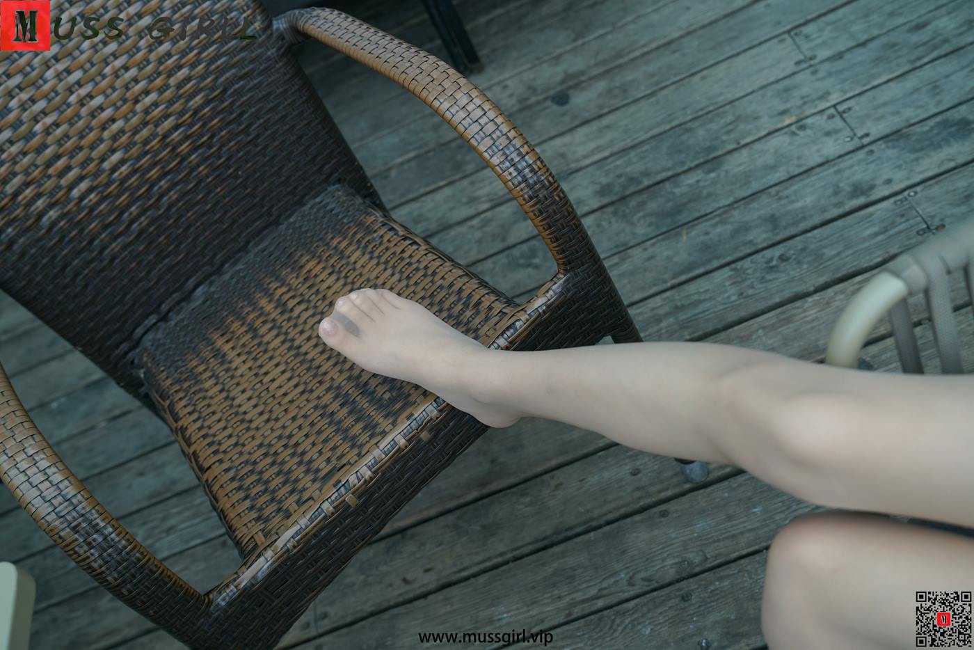 图片[81]-[MussGirl慕丝女郎]NO.446 小玉 A 冰清白色系女神[89P] – 速更版-美库