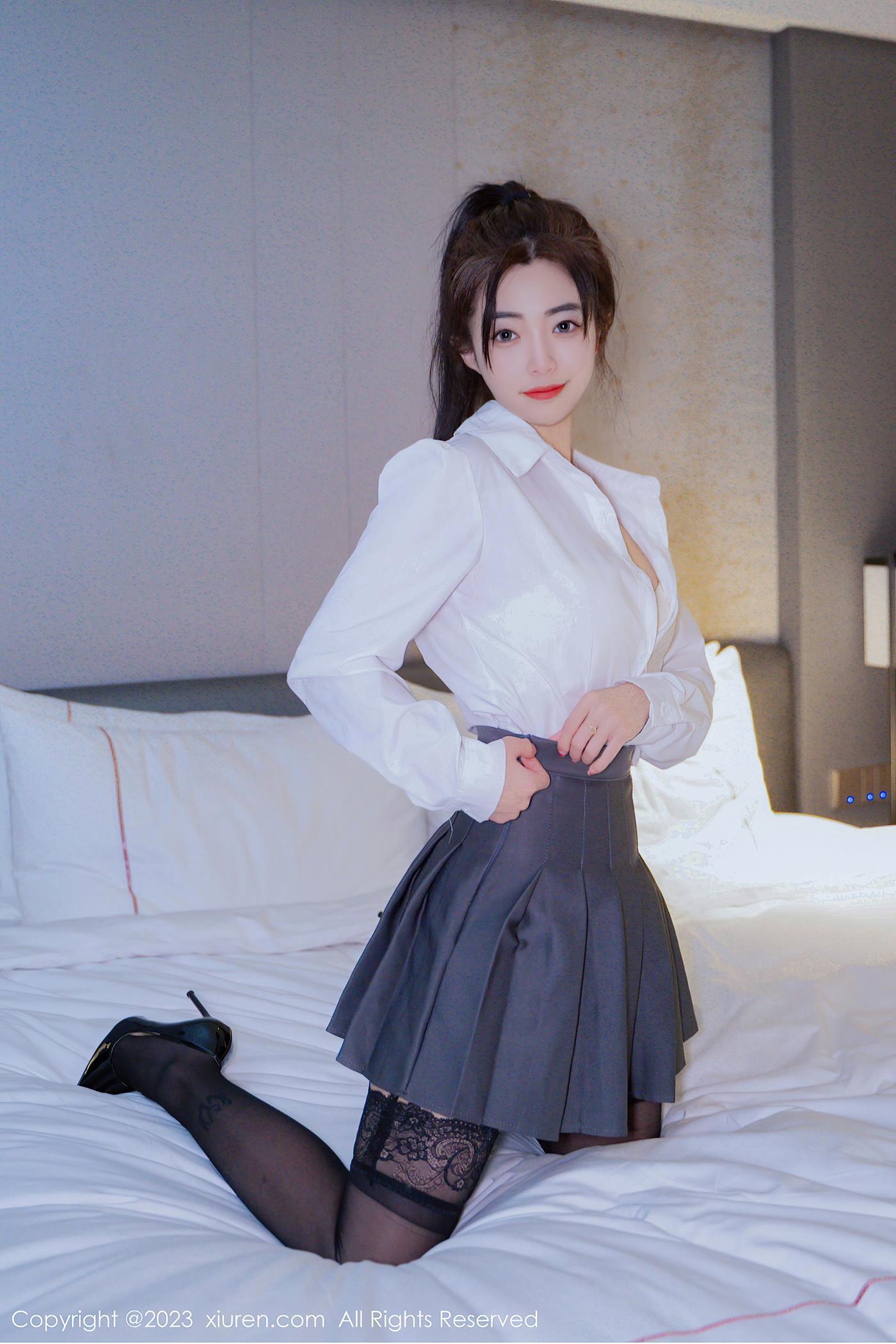 图片[44]-[Xiuren秀人网]2023.03.21 NO.6444 星子柒kiki[46+1P] – 速更版-美库